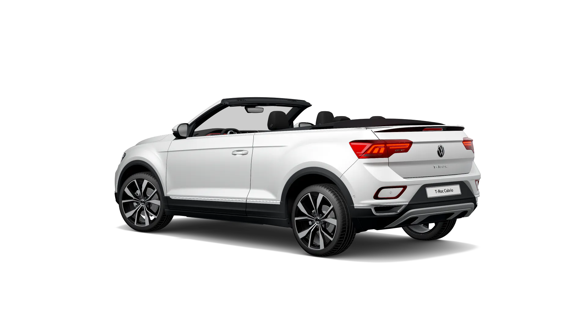 Volkswagen T-Roc Cabriolet Style