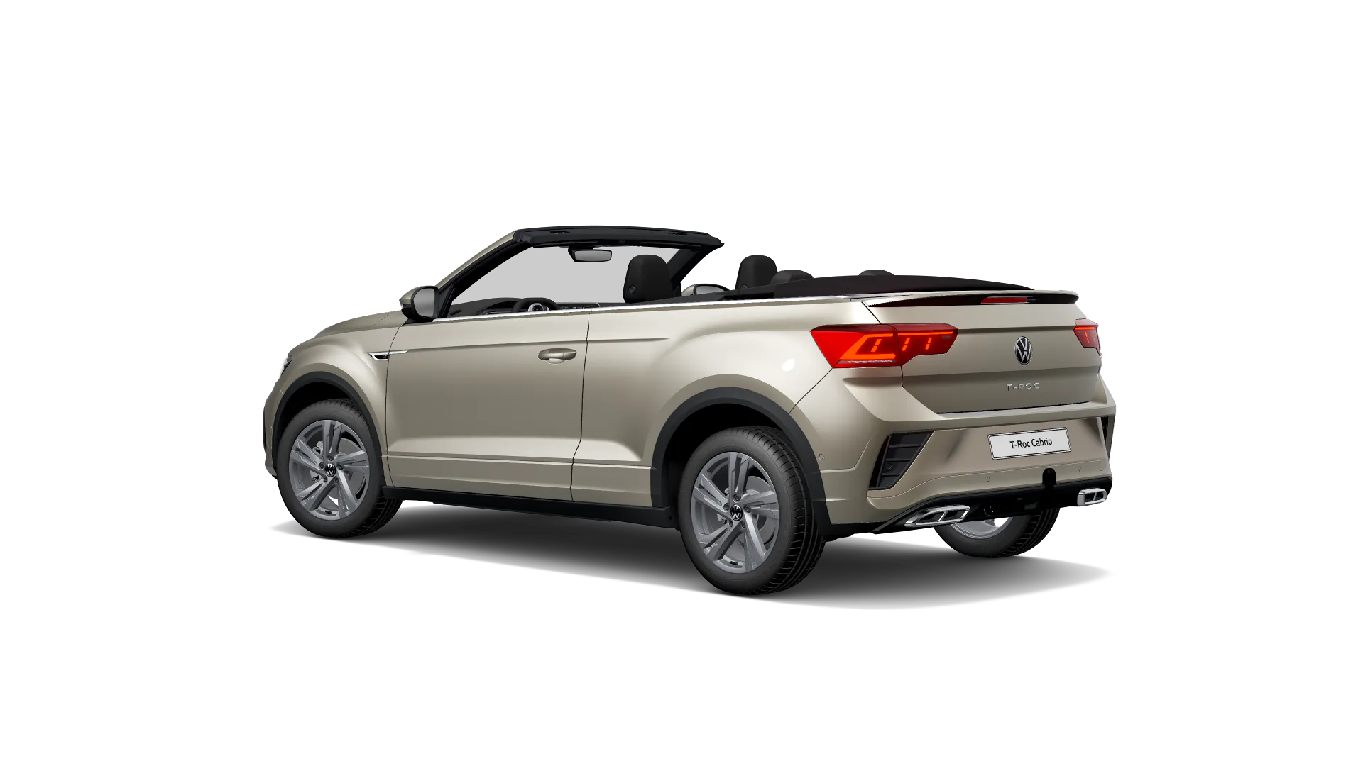 Volkswagen T-Roc Cabriolet R-Line