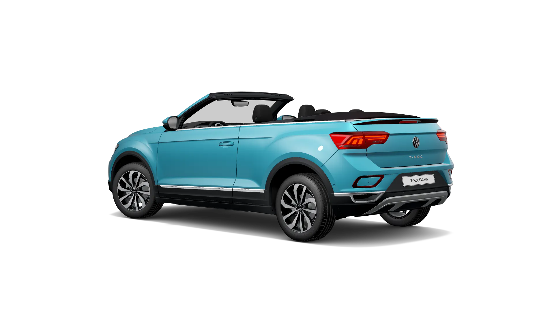 Volkswagen T-Roc Cabriolet Style