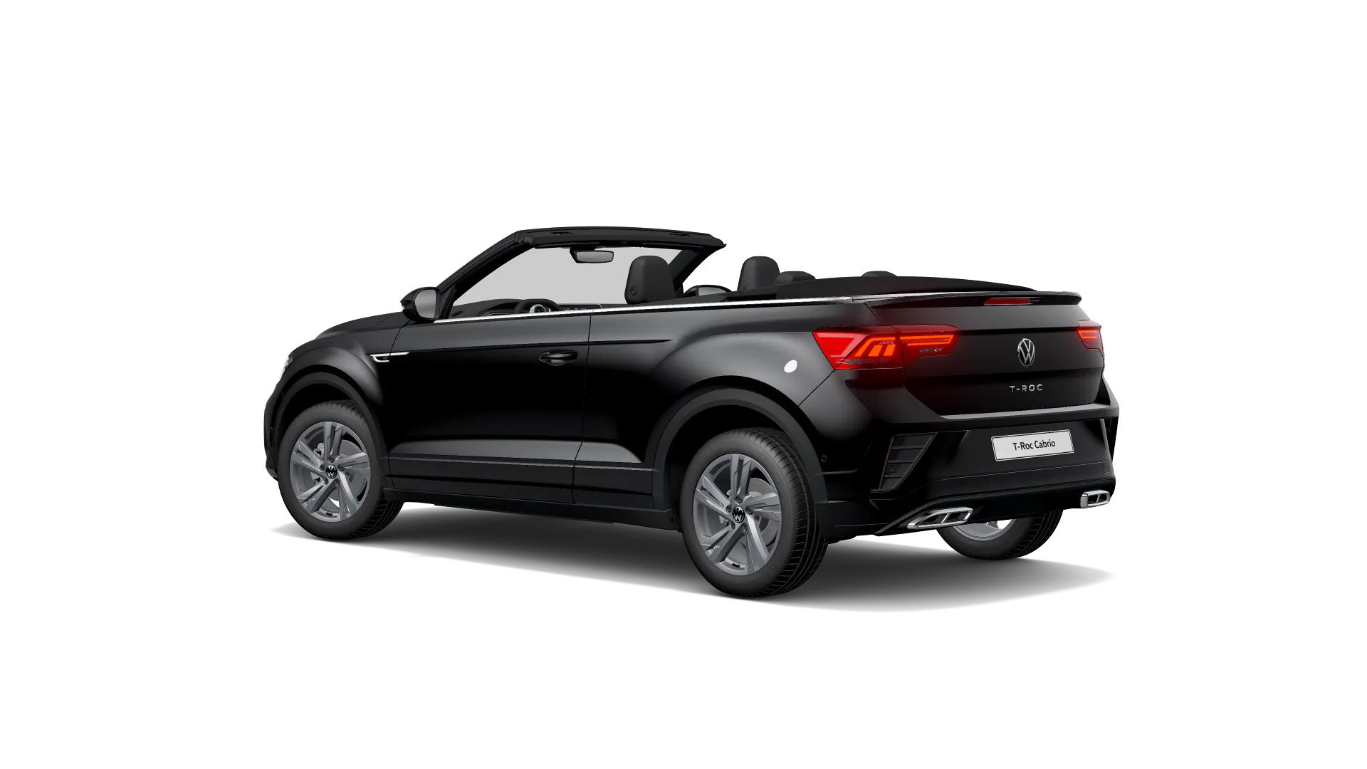 Volkswagen T-Roc Cabriolet R-Line