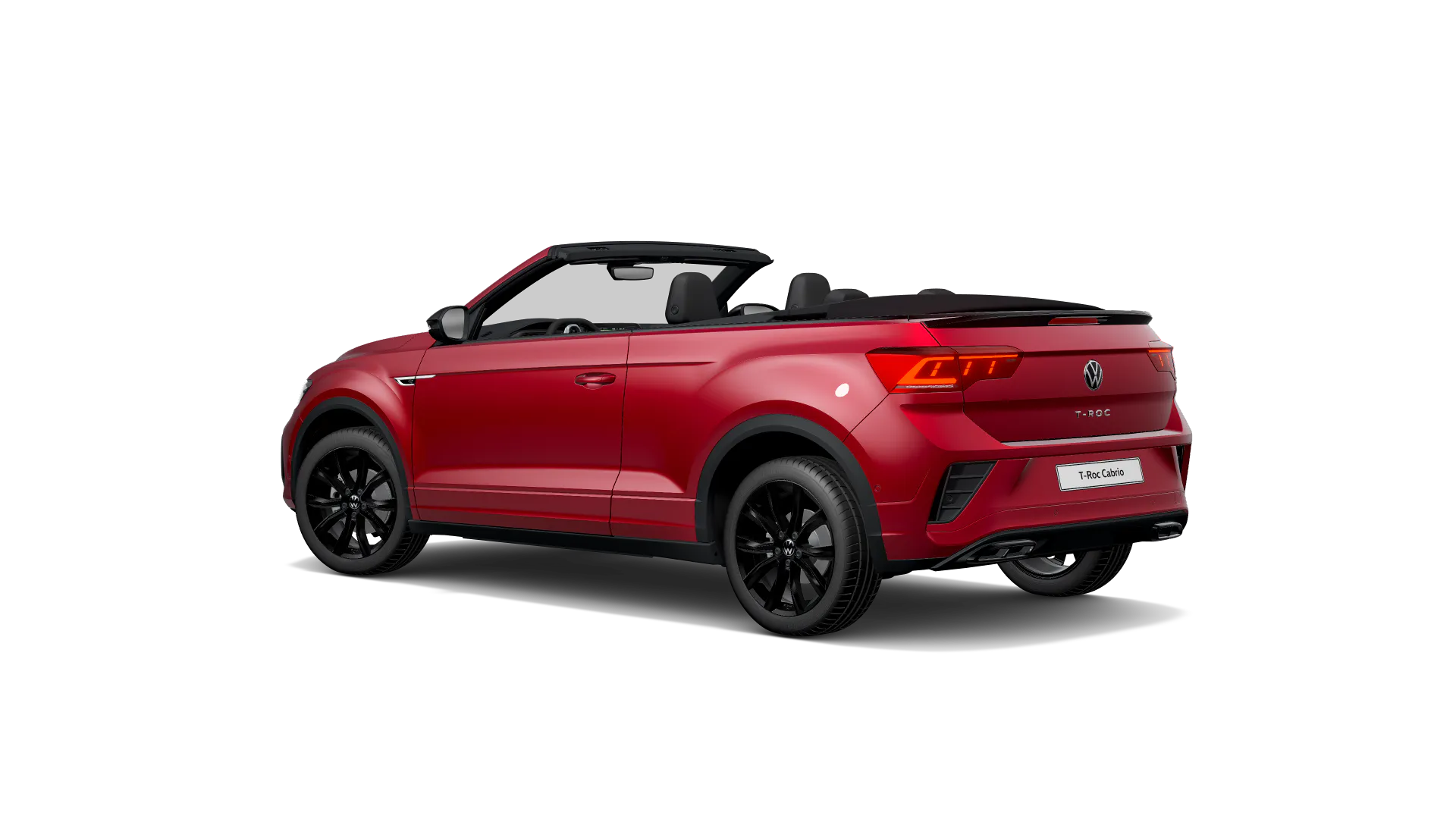Volkswagen T-Roc Cabriolet R-Line