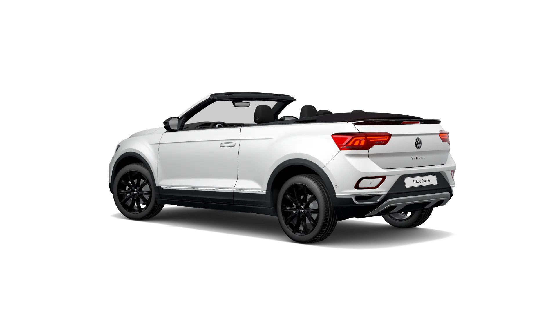 Volkswagen T-Roc Cabriolet Style