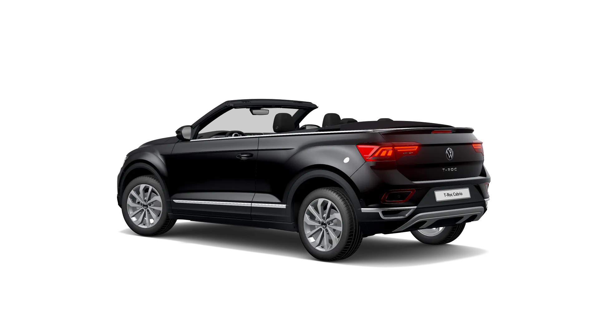 Volkswagen T-Roc Cabriolet Style