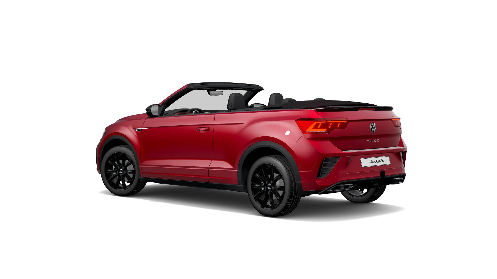 Volkswagen T-Roc Cabriolet R-Line