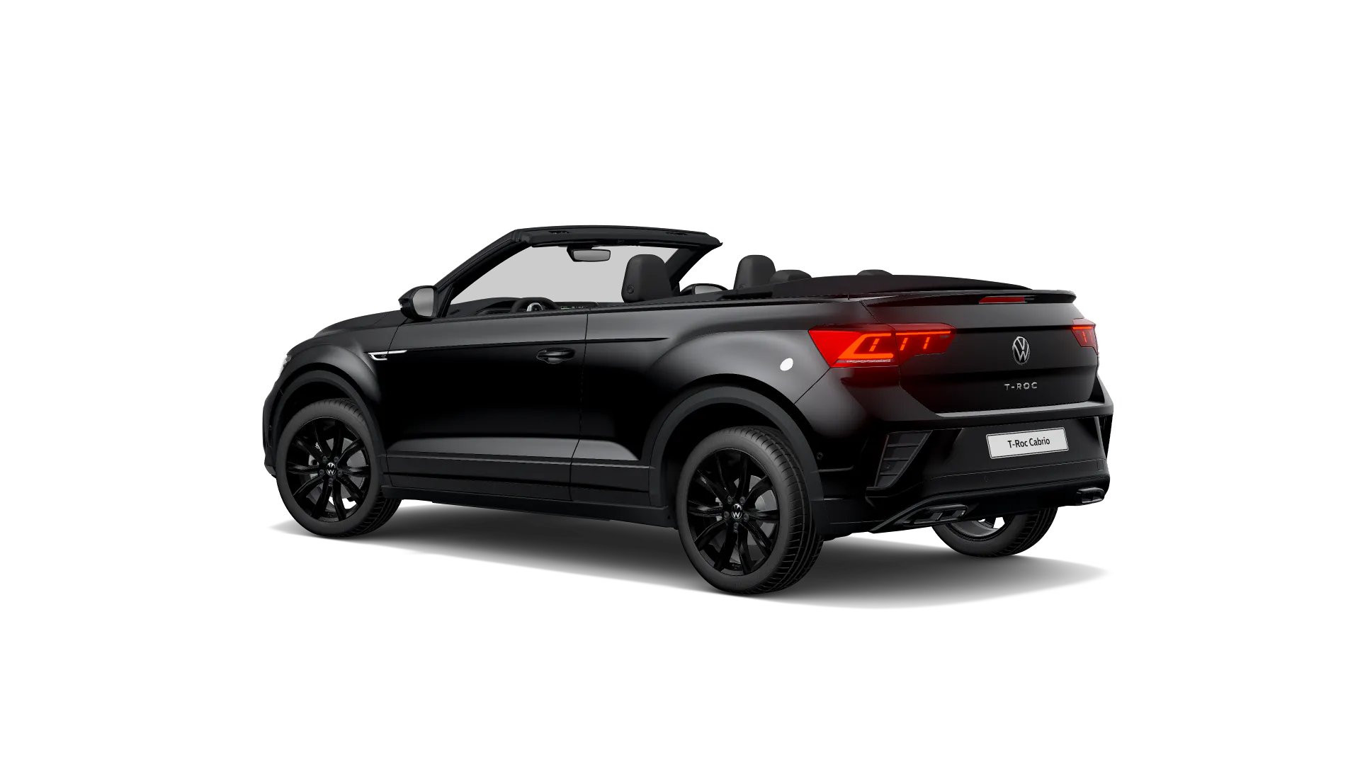 Volkswagen T-Roc Cabriolet R-Line