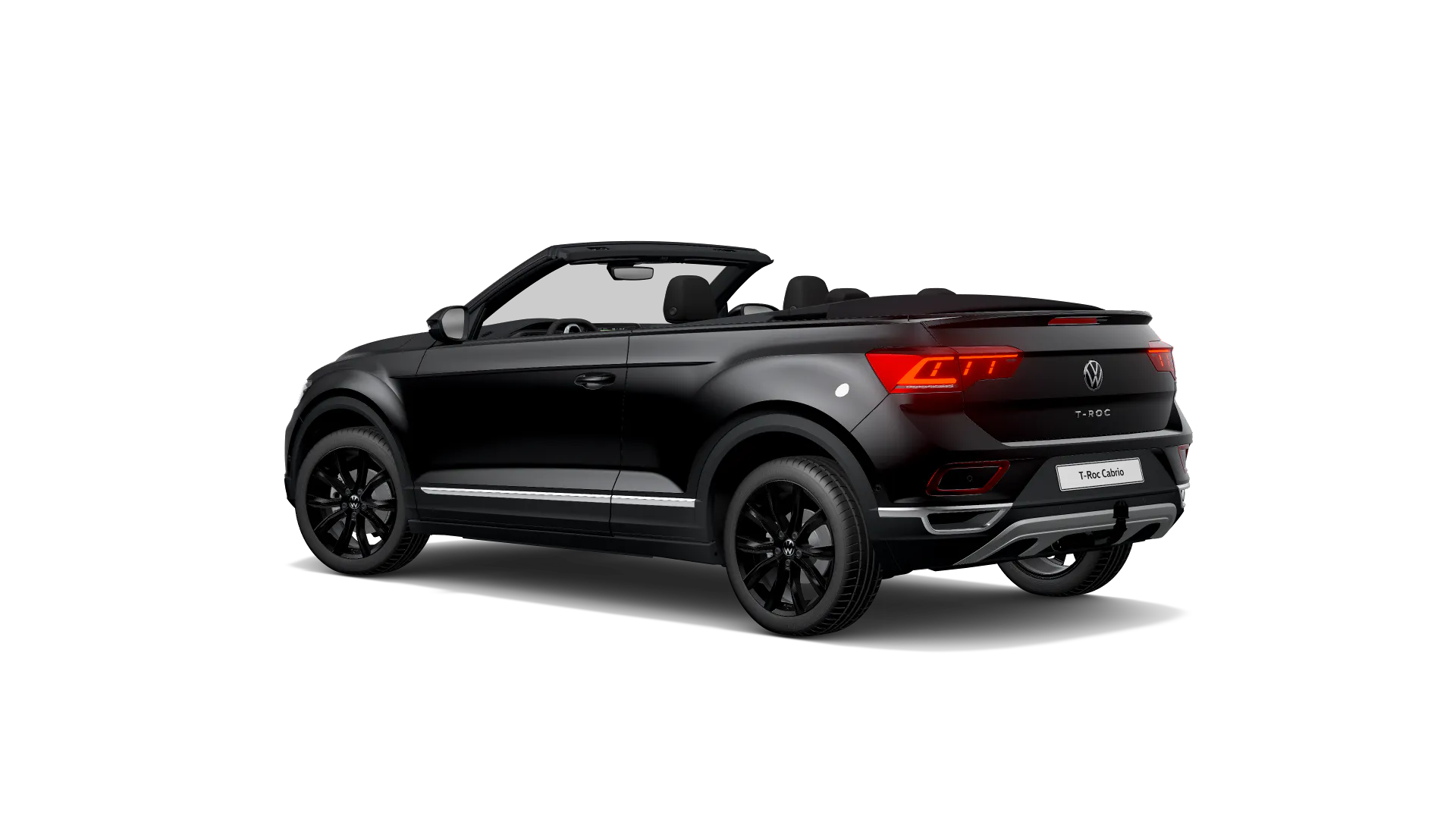 Volkswagen T-Roc Cabriolet Style