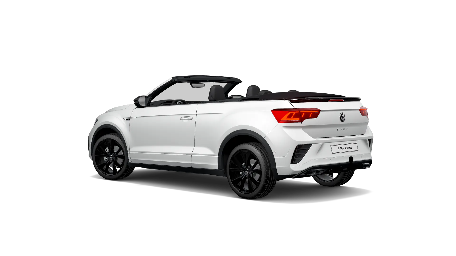 Volkswagen T-Roc Cabriolet R-Line