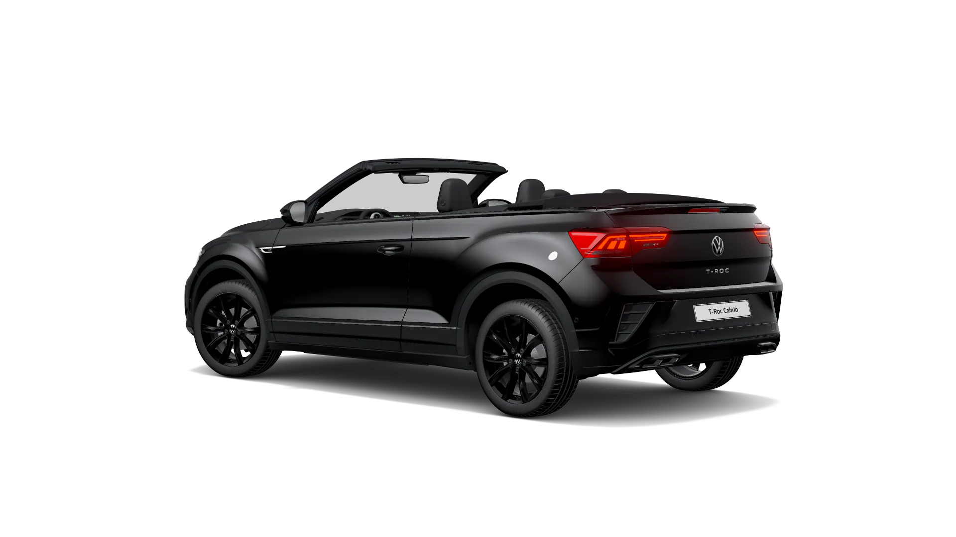 Volkswagen T-Roc Cabriolet R-Line