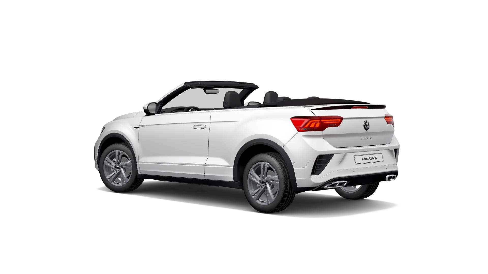 Volkswagen T-Roc Cabriolet R-Line