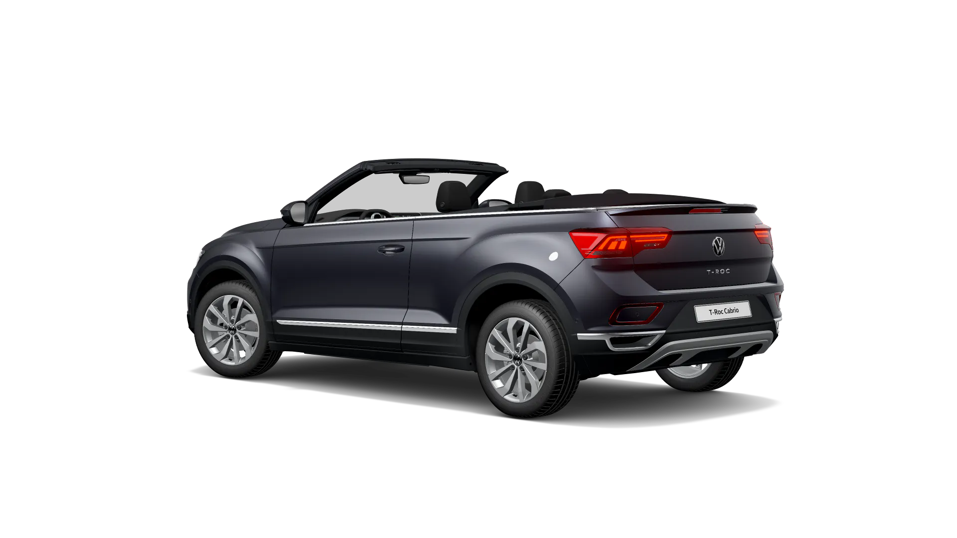 Volkswagen T-Roc Cabriolet Style