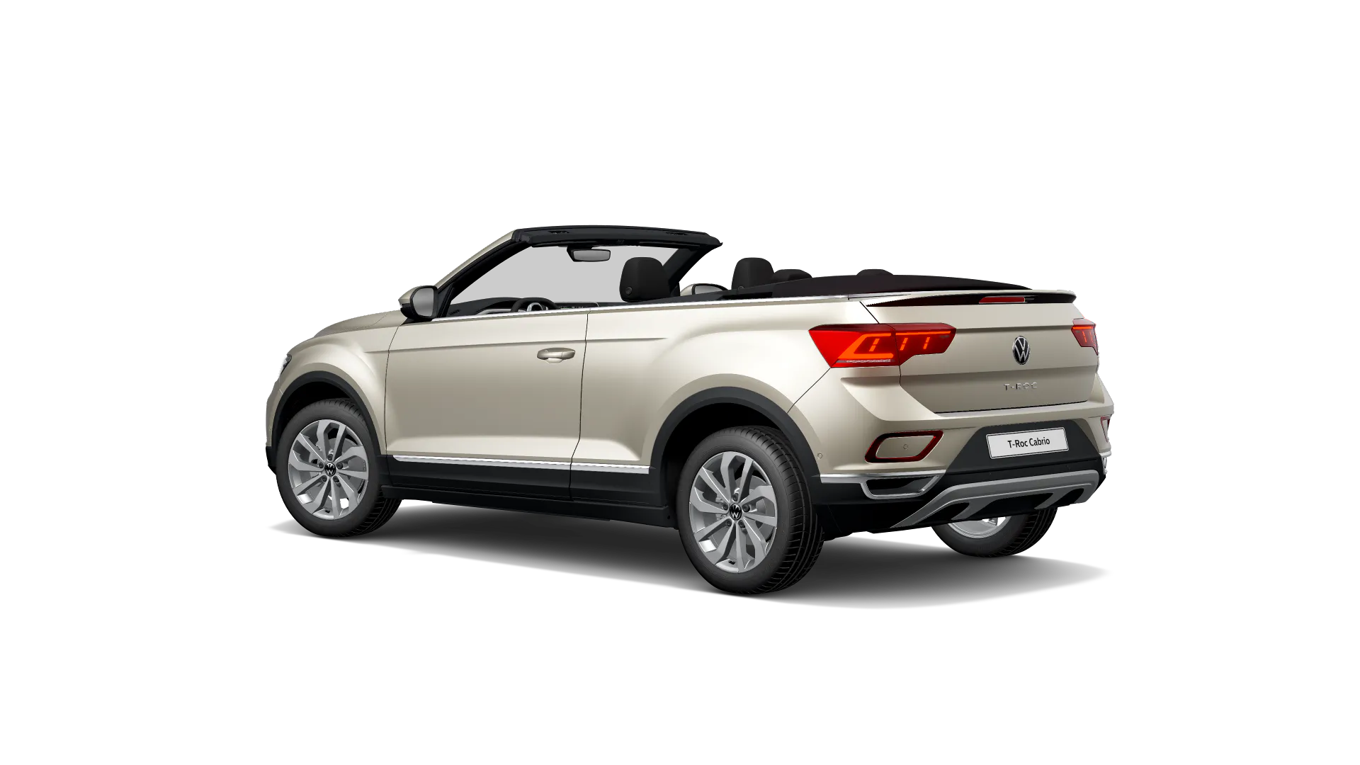 Volkswagen T-Roc Cabriolet Style