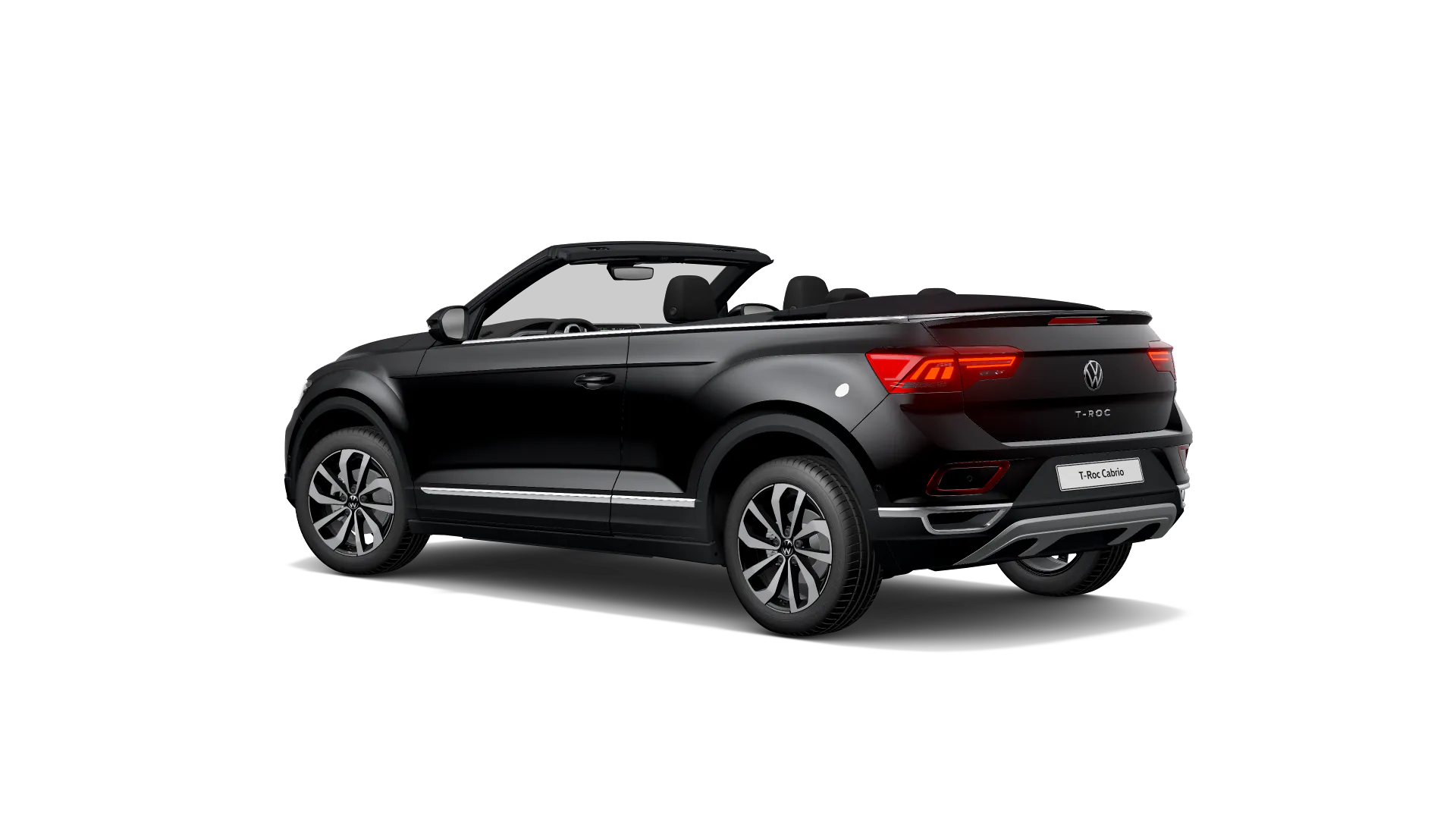 Volkswagen T-Roc Cabriolet Style