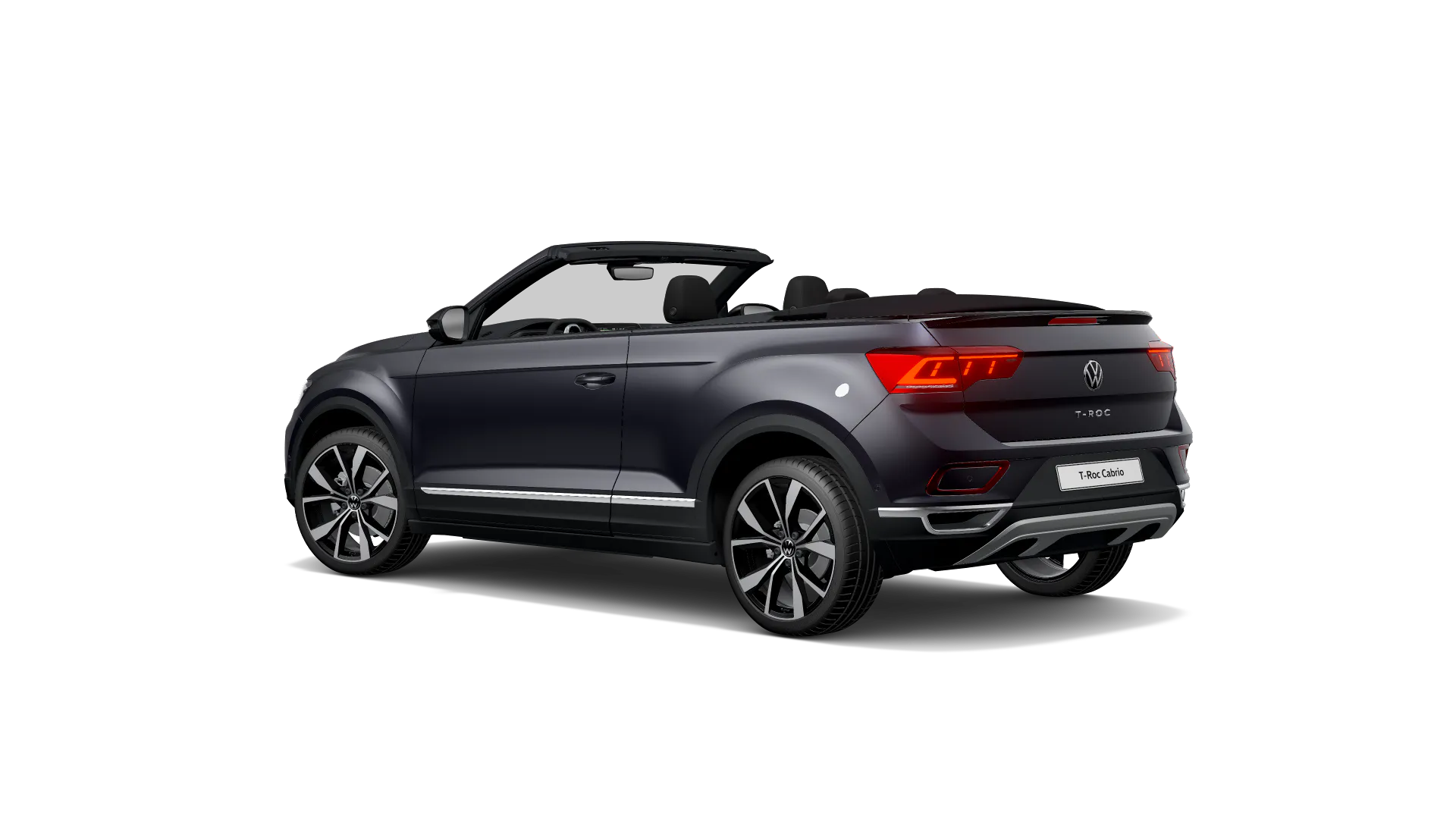 Volkswagen T-Roc Cabriolet Style