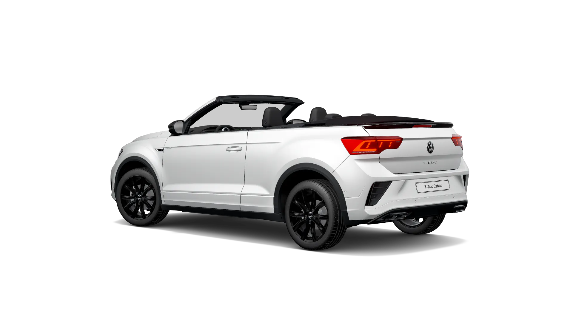 Volkswagen T-Roc Cabriolet R-Line