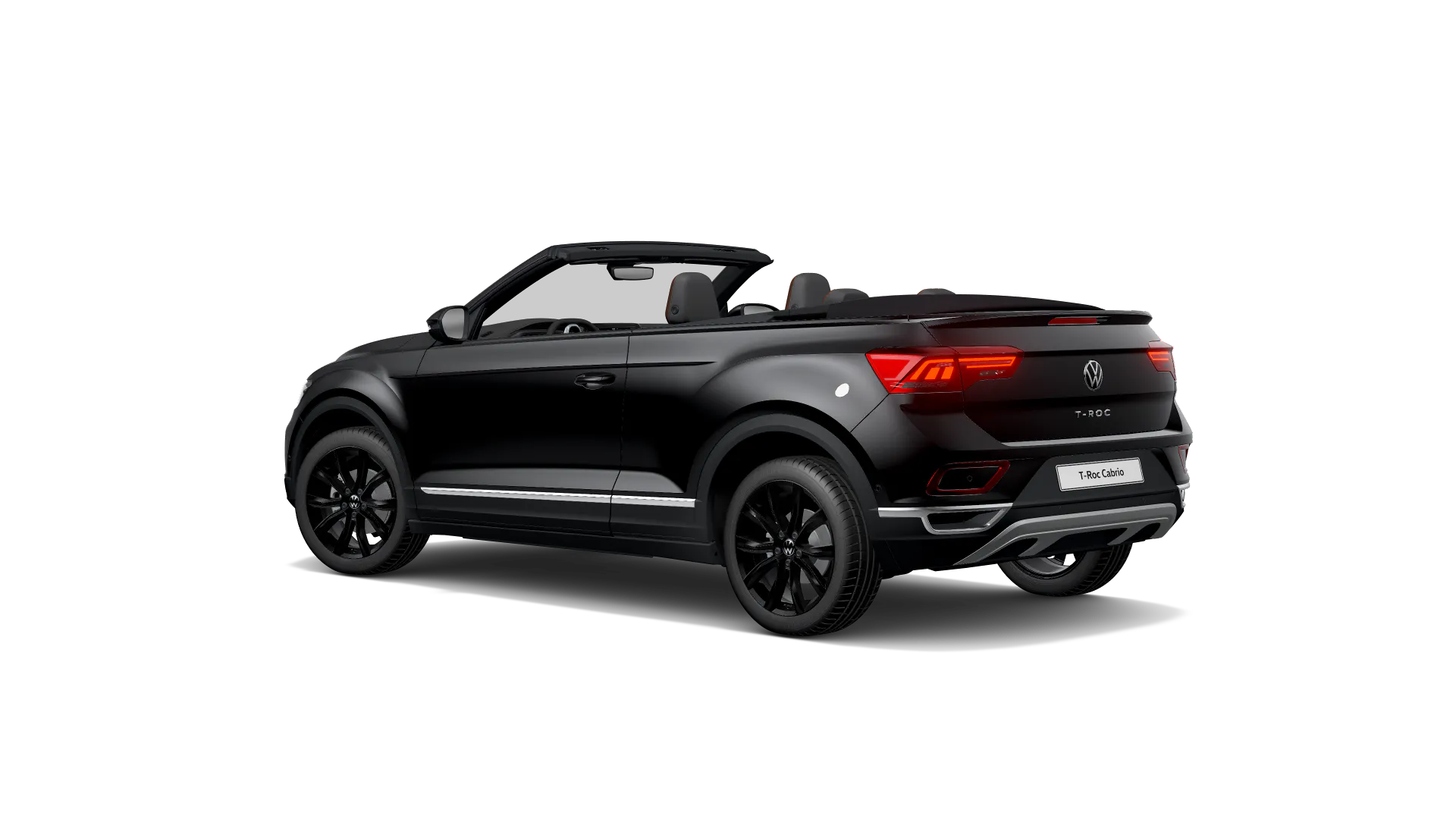 Volkswagen T-Roc Cabriolet Style