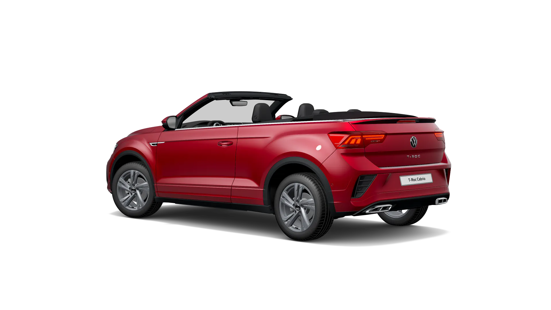 Volkswagen T-Roc Cabriolet R-Line