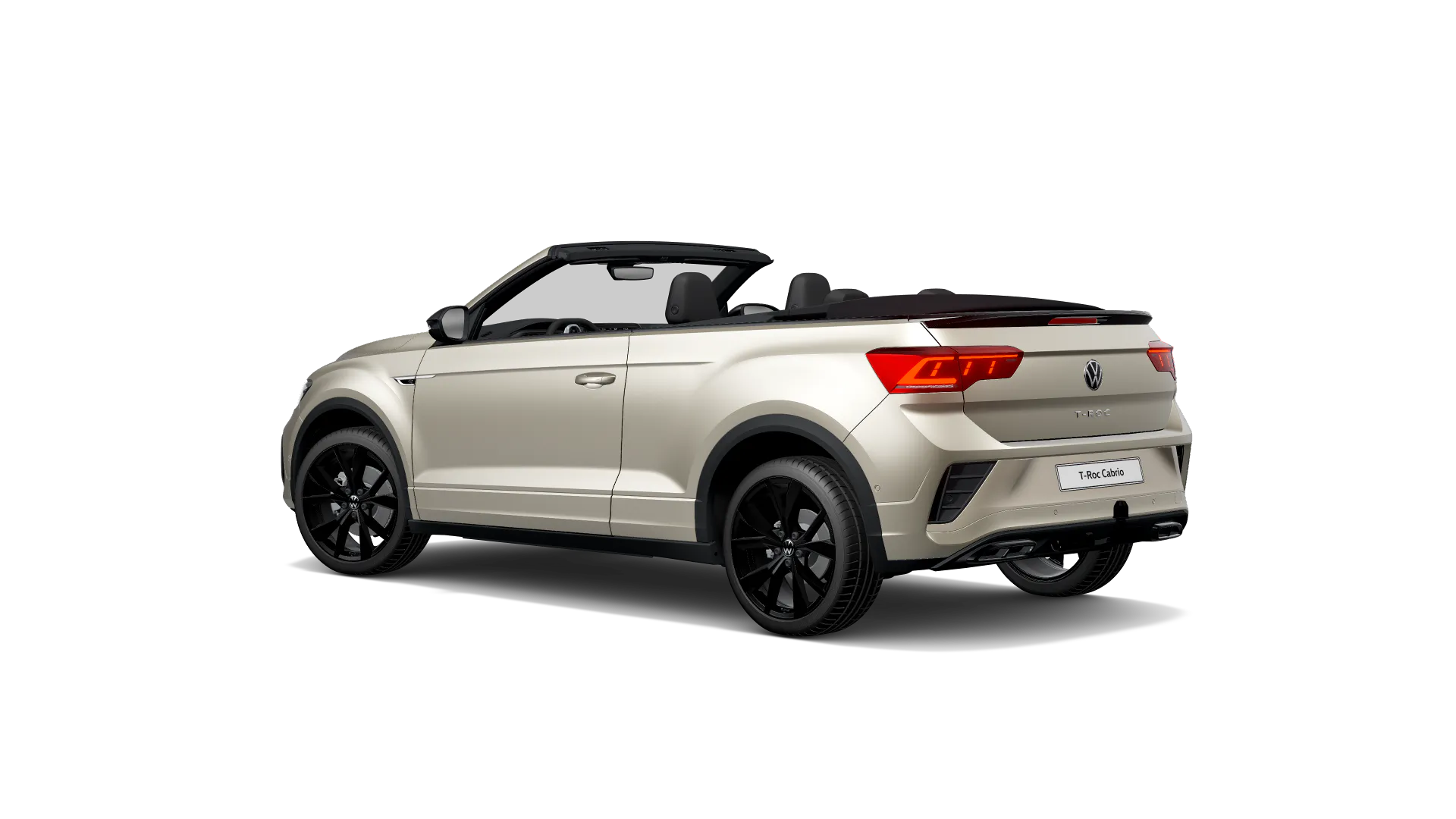 Volkswagen T-Roc Cabriolet R-Line