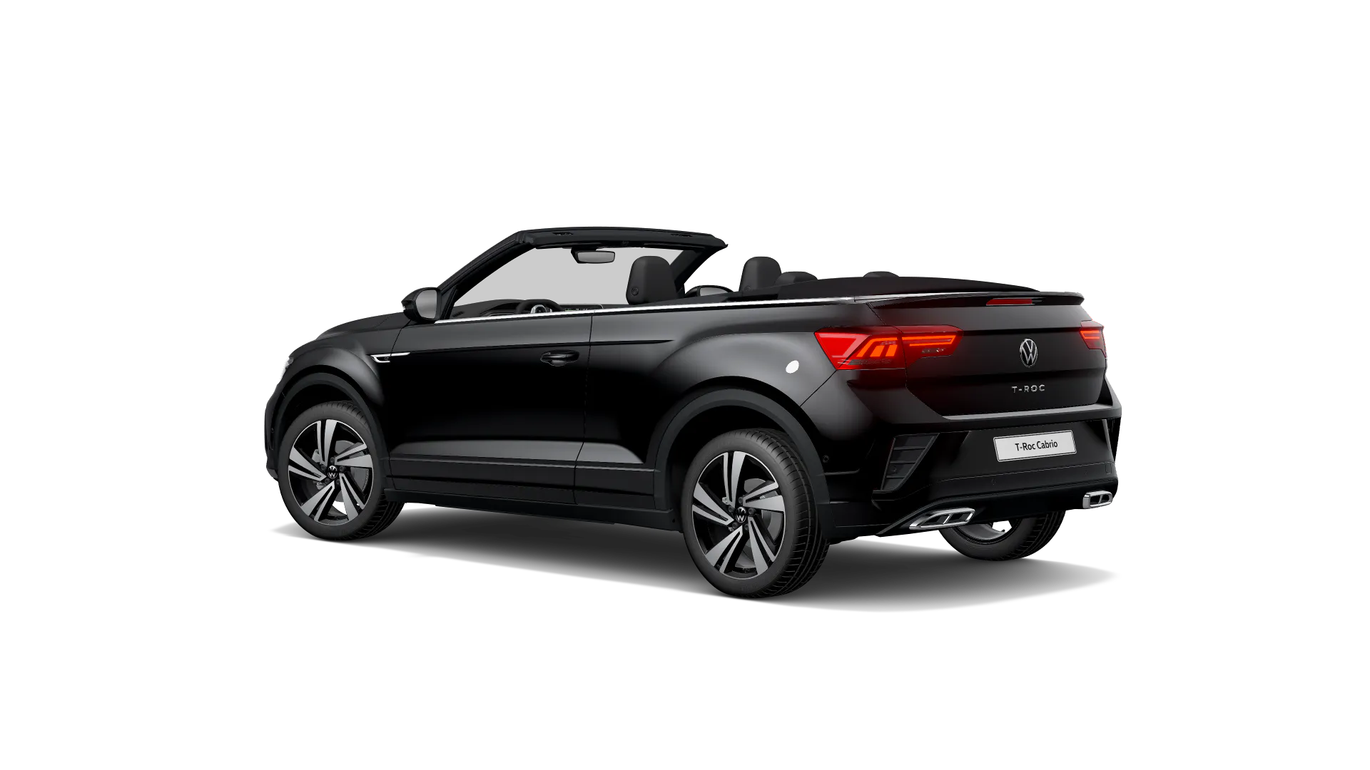 Volkswagen T-Roc Cabriolet R-Line