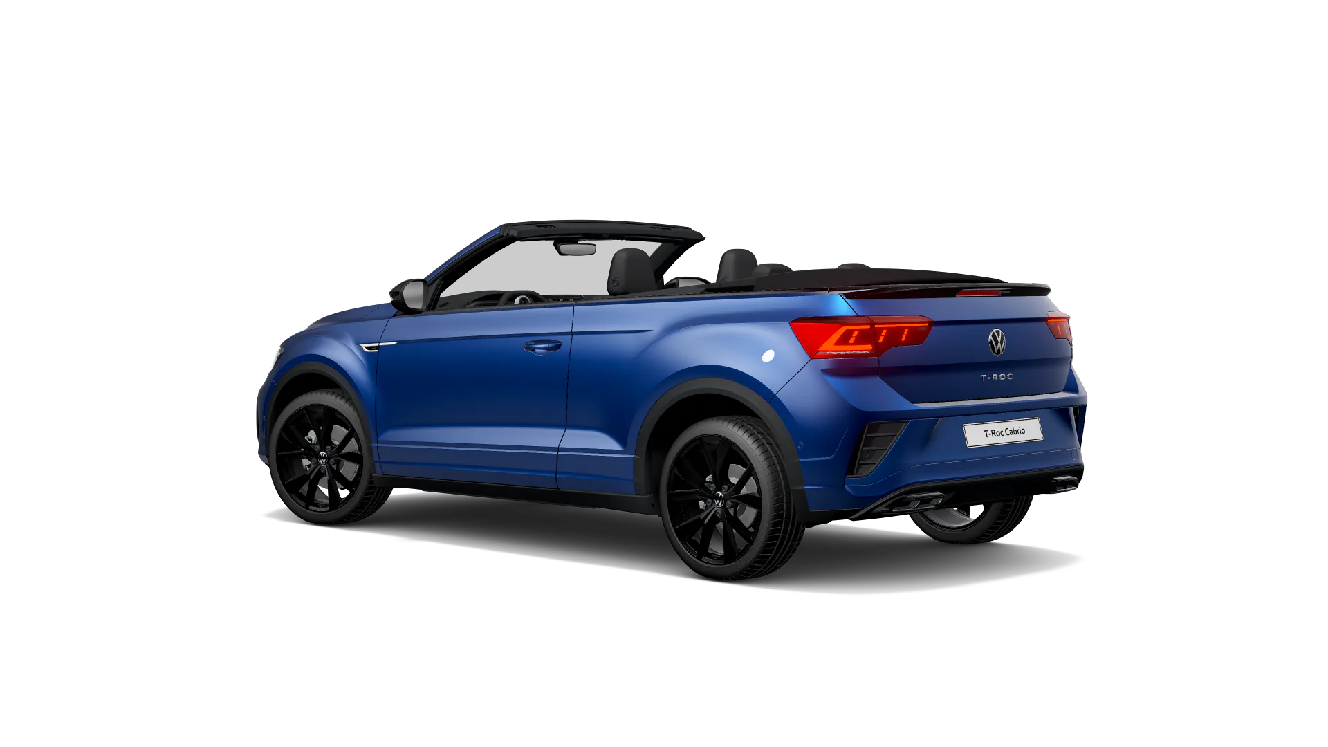 Volkswagen T-Roc Cabriolet R-Line