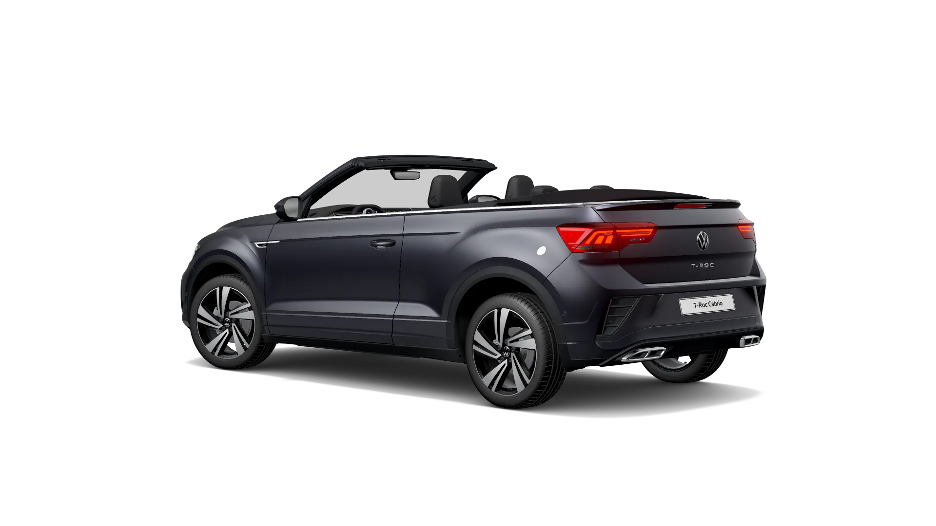 Volkswagen T-Roc Cabriolet R-Line