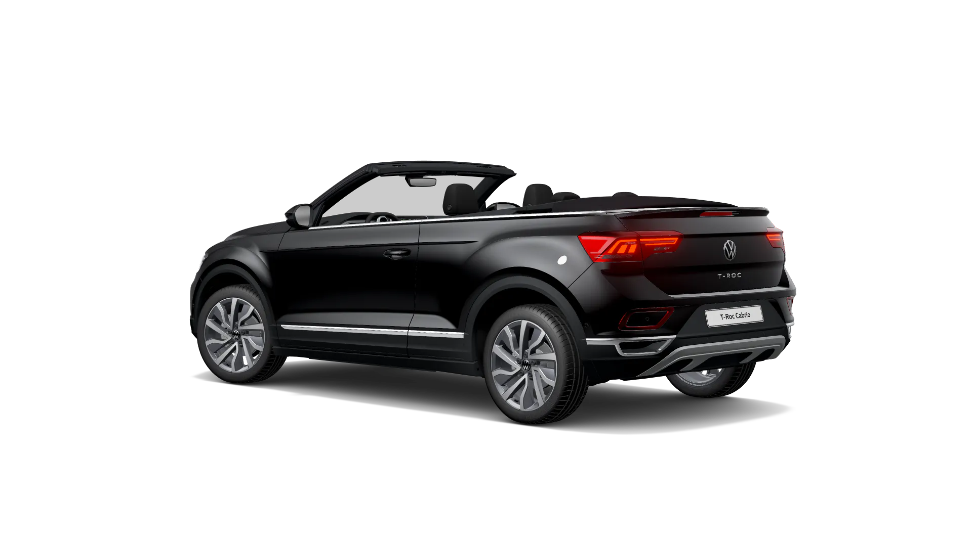 Volkswagen T-Roc Cabriolet Style