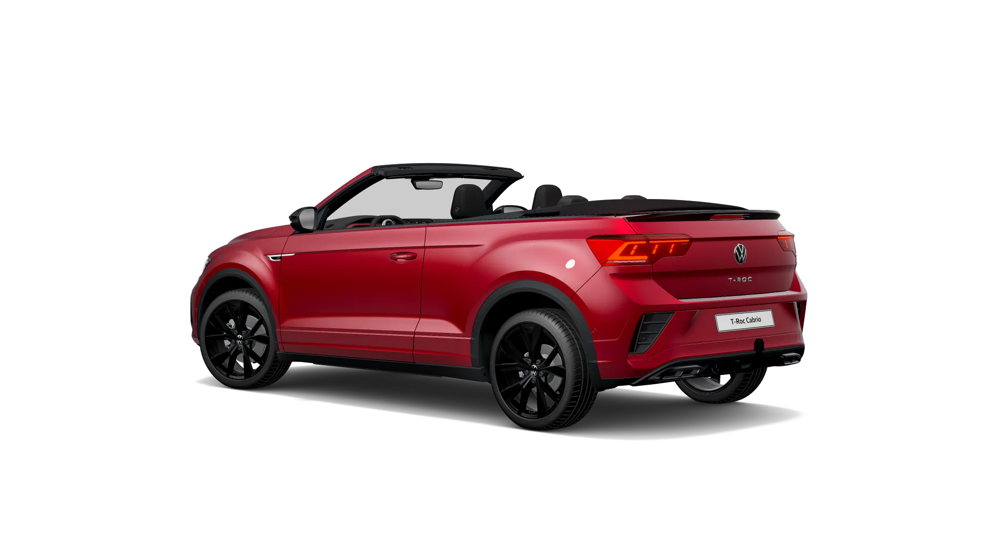 Volkswagen T-Roc Cabriolet R-Line
