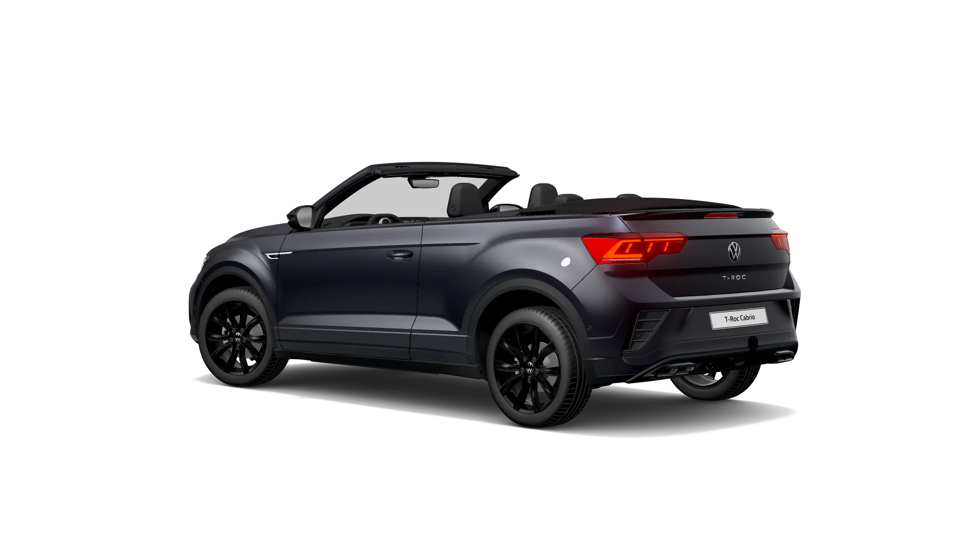Volkswagen T-Roc Cabriolet R-Line