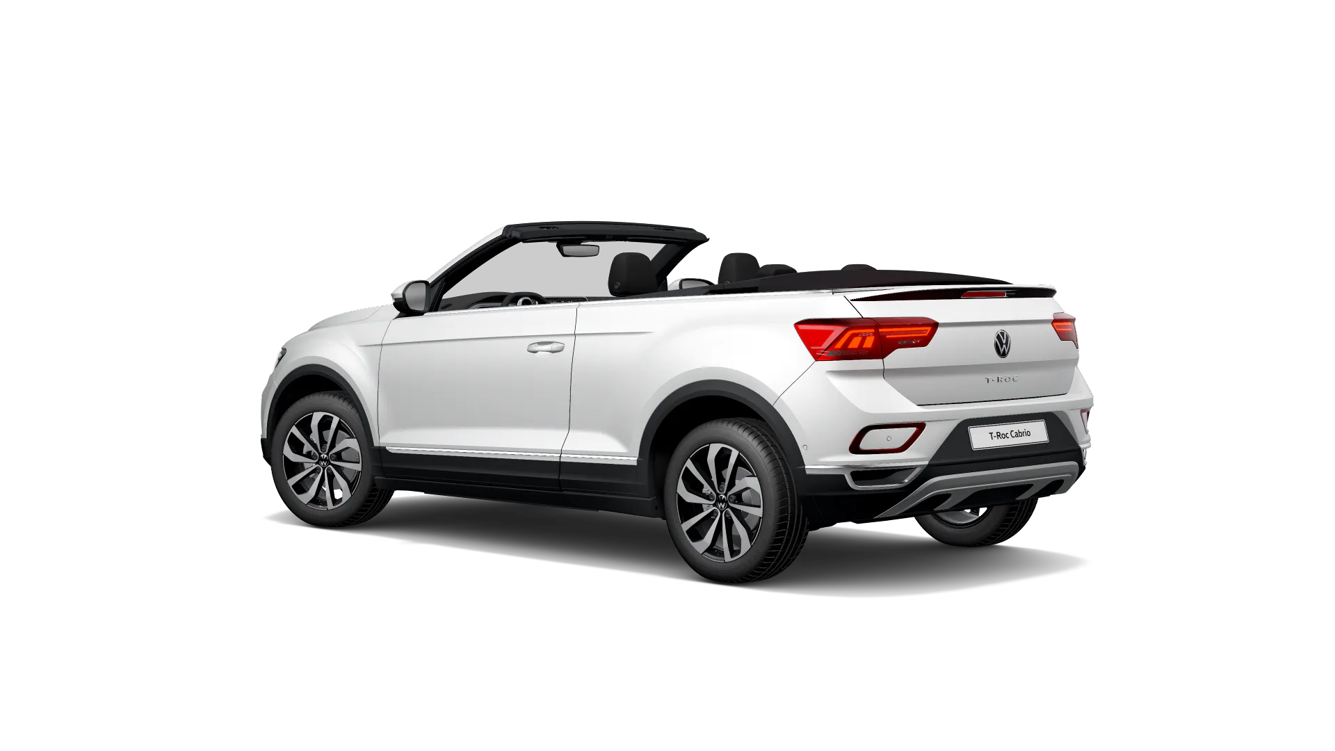 Volkswagen T-Roc Cabriolet Style