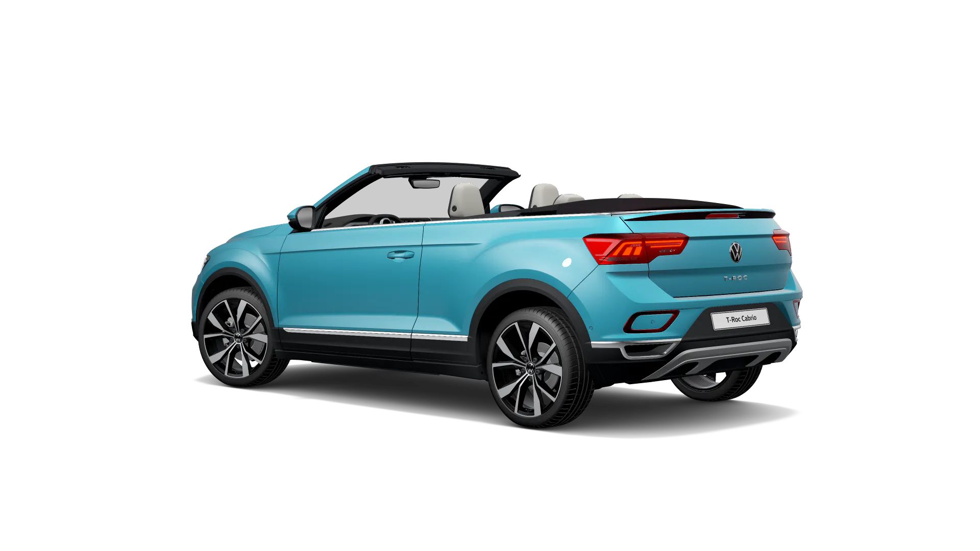 Volkswagen T-Roc Cabriolet Style