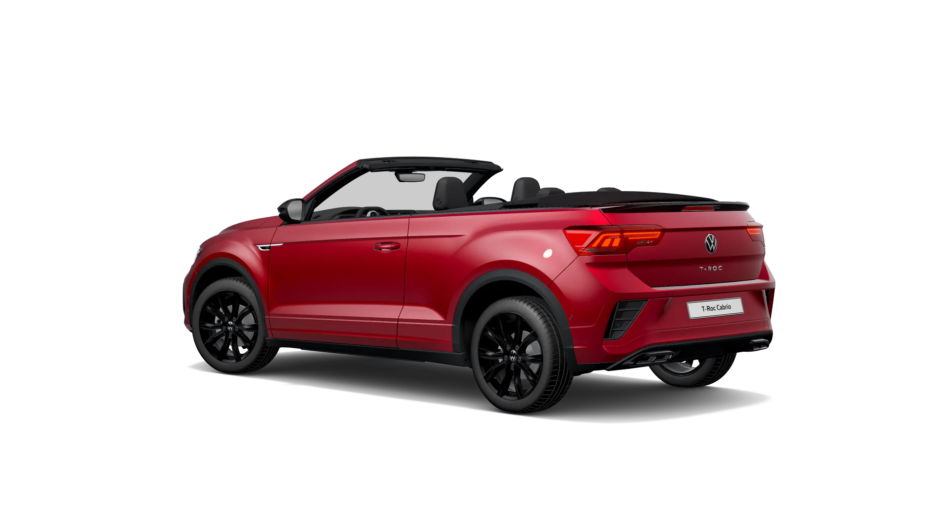 Volkswagen T-Roc Cabriolet R-Line