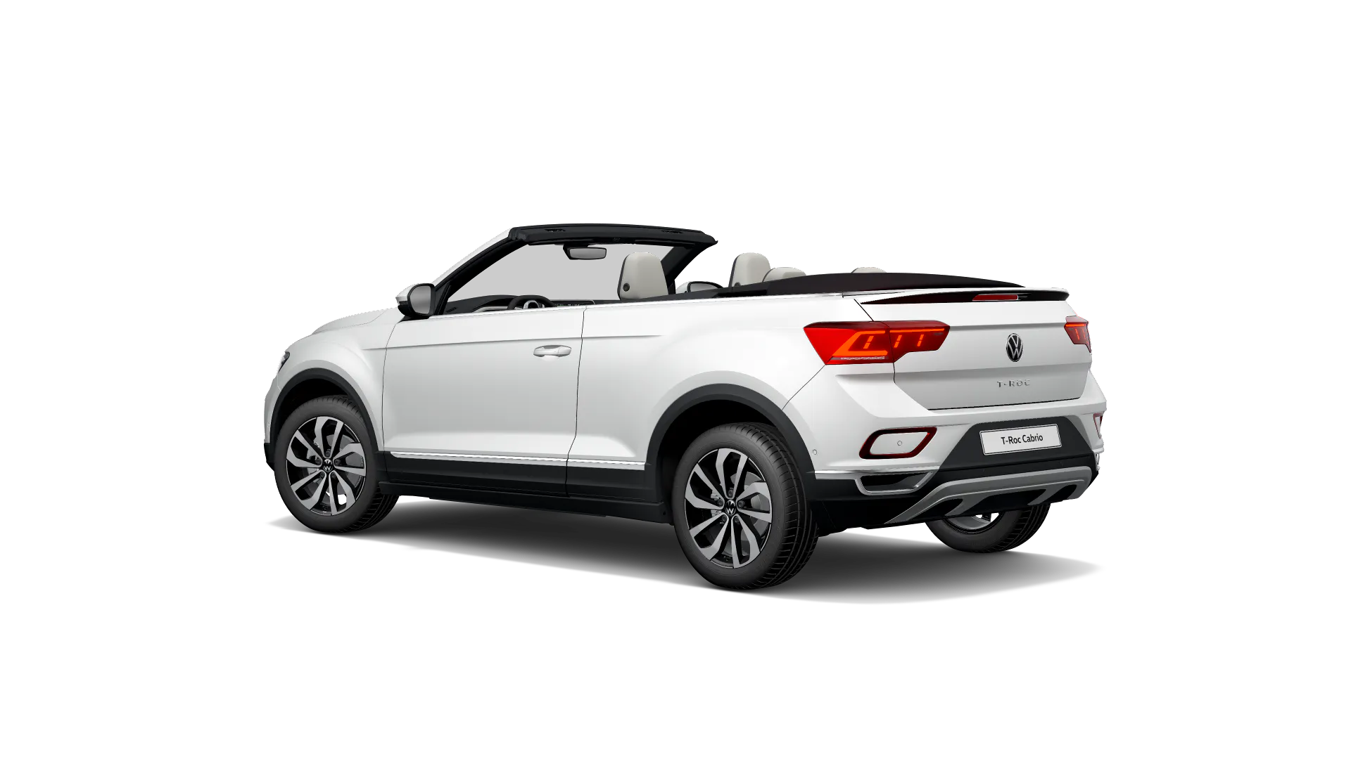 Volkswagen T-Roc Cabriolet Style