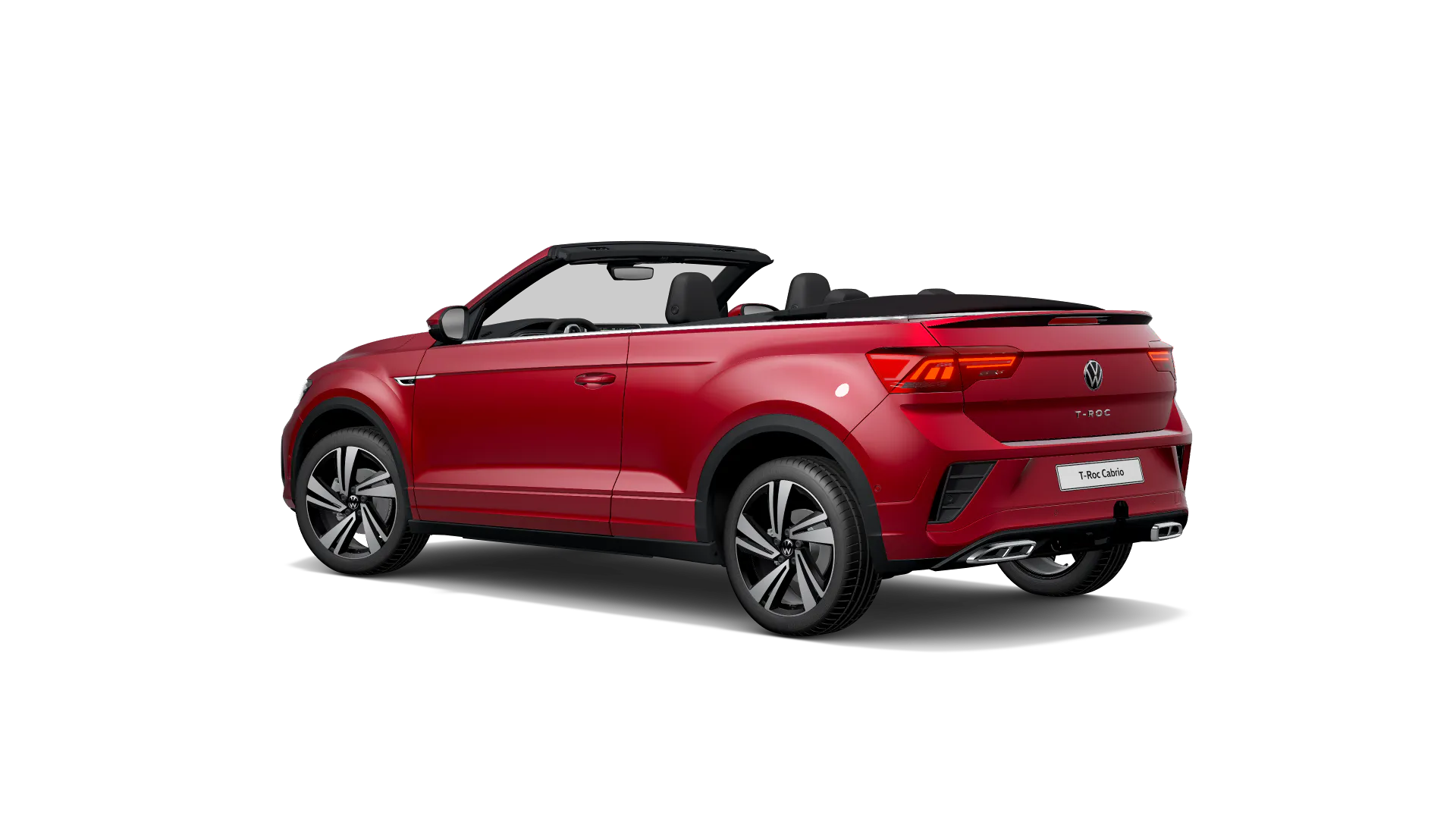 Volkswagen T-Roc Cabriolet R-Line