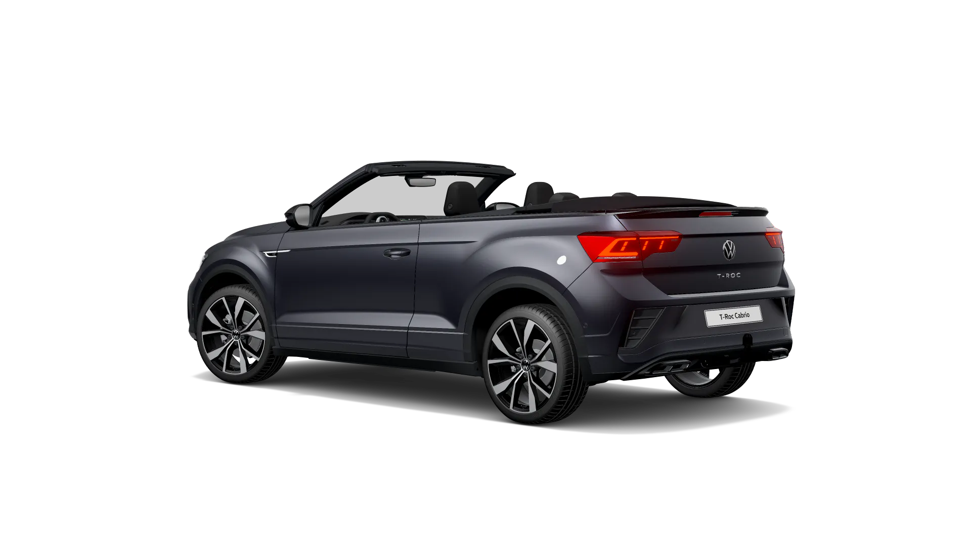 Volkswagen T-Roc Cabriolet R-Line