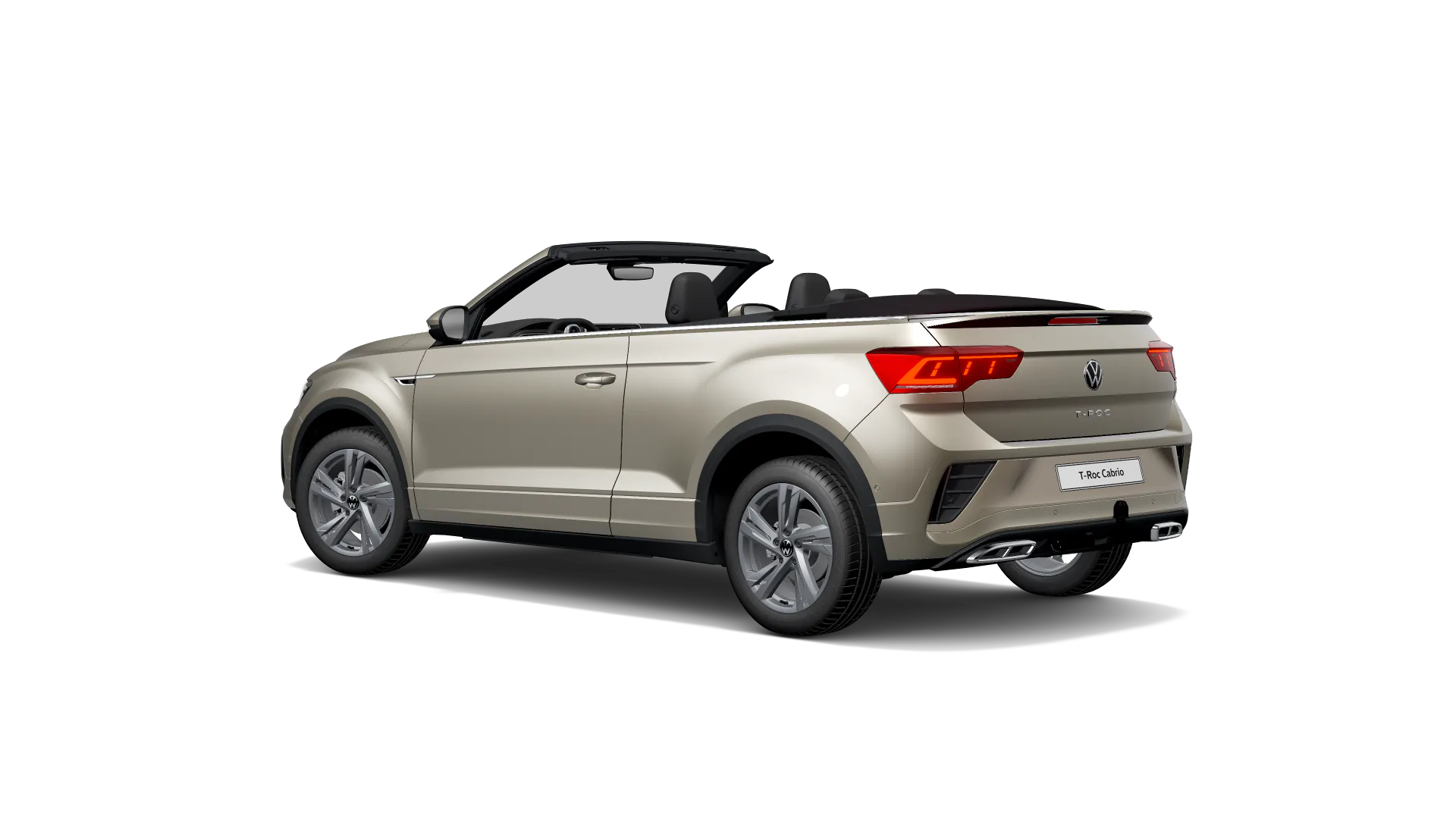 Volkswagen T-Roc Cabriolet R-Line
