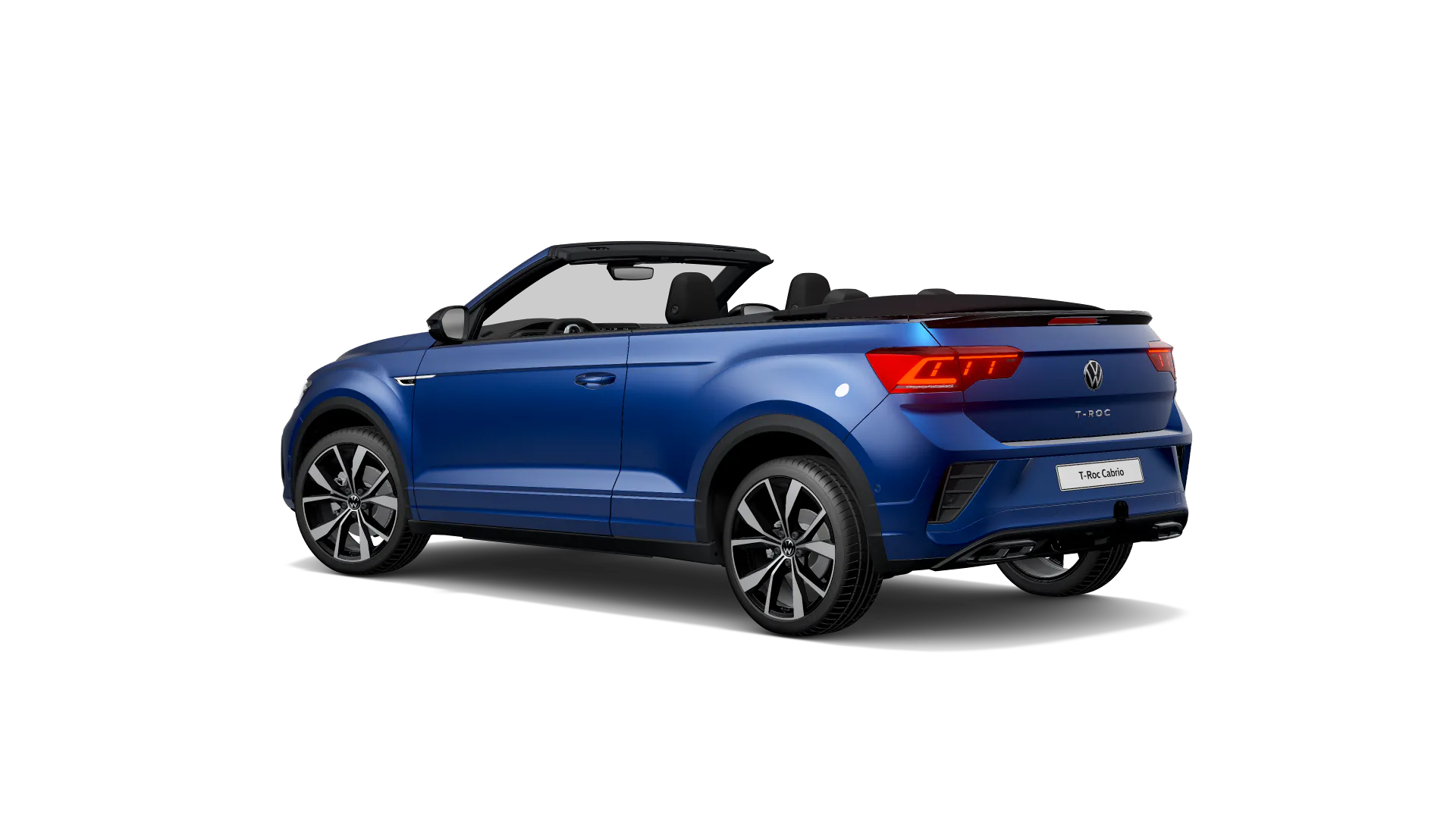 Volkswagen T-Roc Cabriolet R-Line