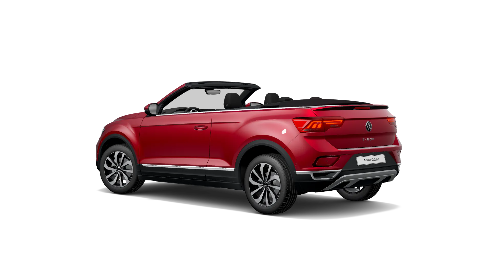Volkswagen T-Roc Cabriolet Style