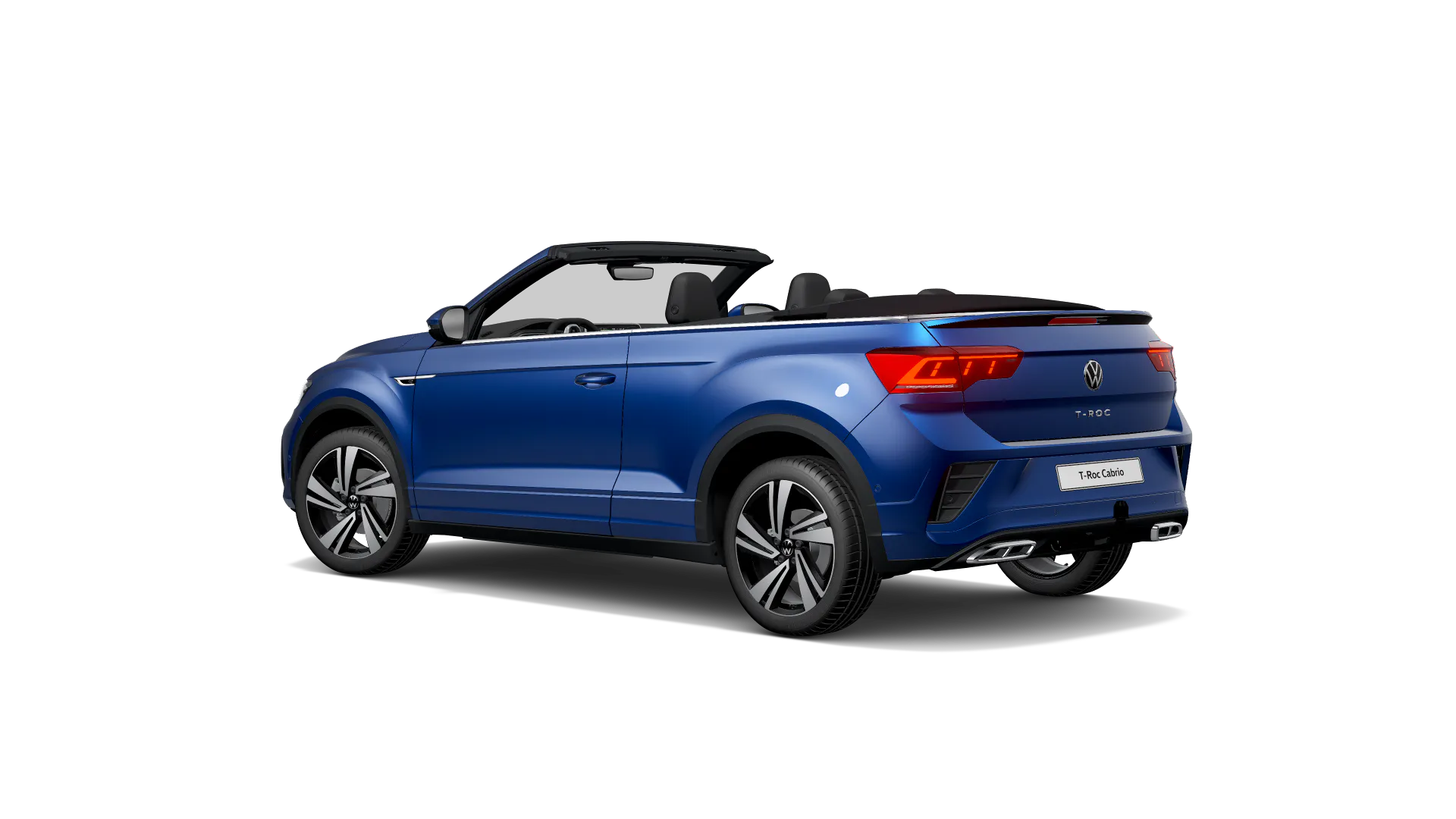 Volkswagen T-Roc Cabriolet R-Line