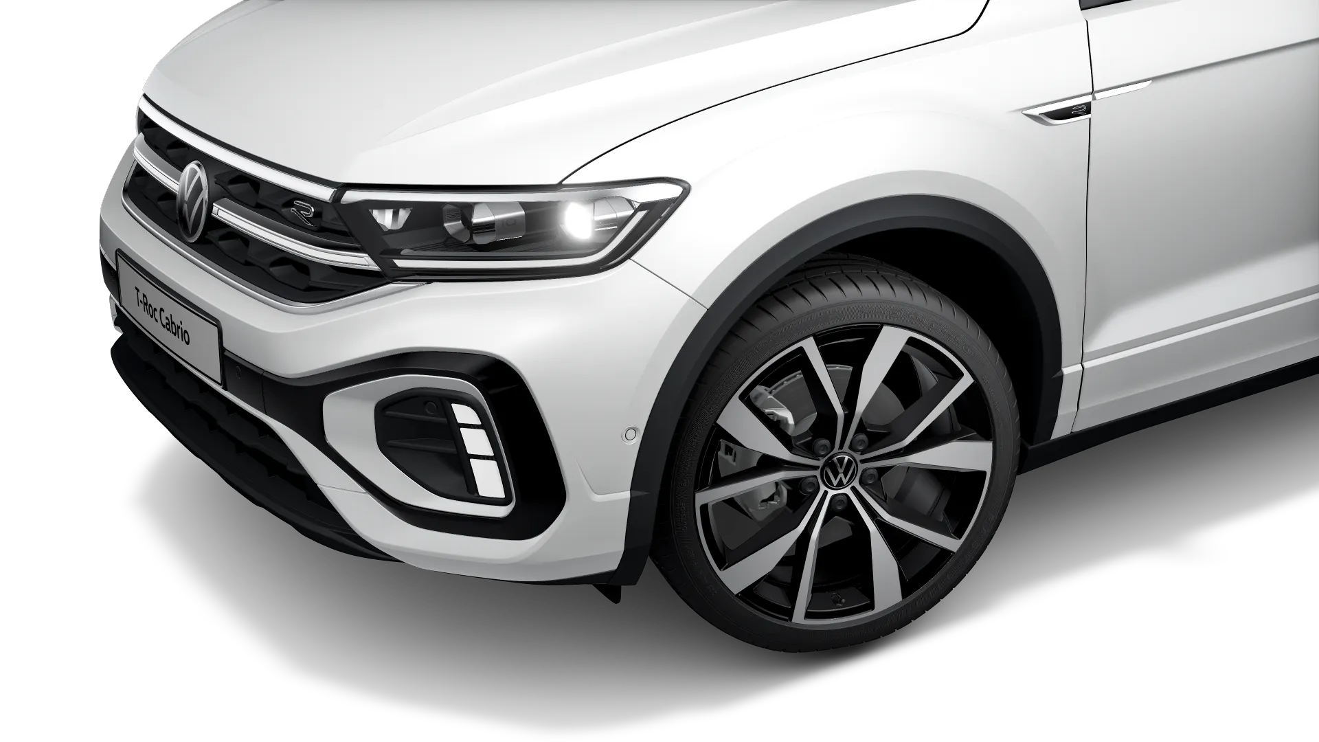 Volkswagen T-Roc Cabriolet R-Line