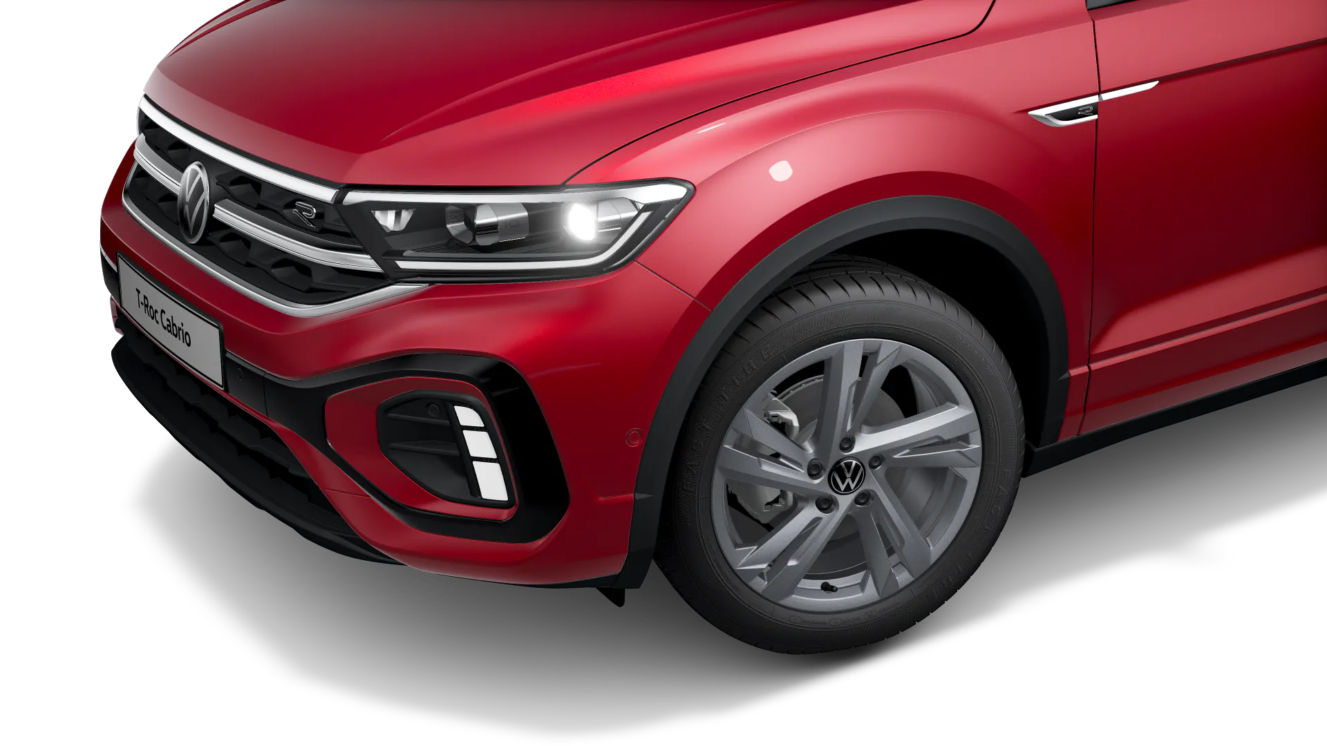 Volkswagen T-Roc Cabriolet R-Line