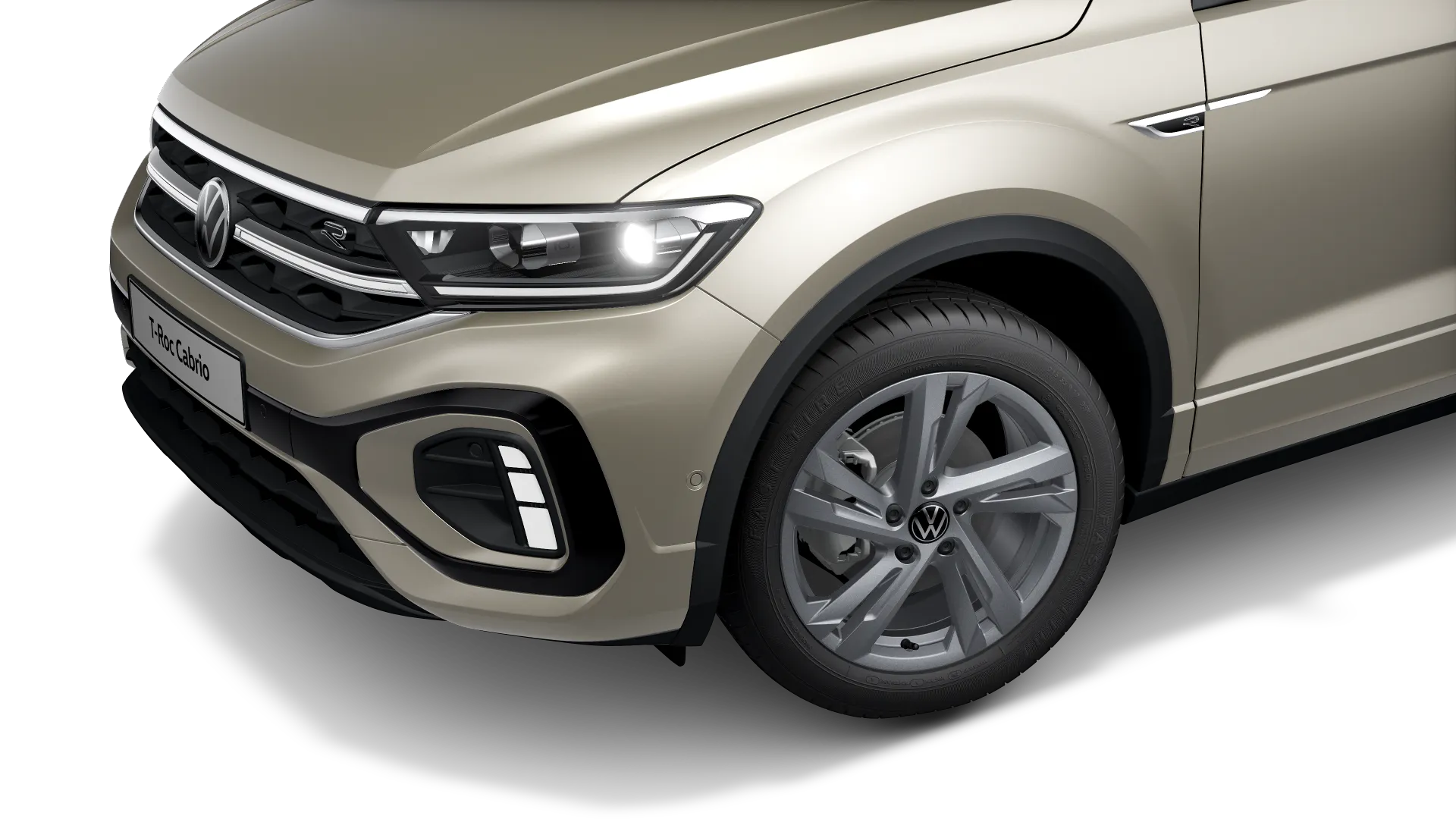 Volkswagen T-Roc Cabriolet R-Line