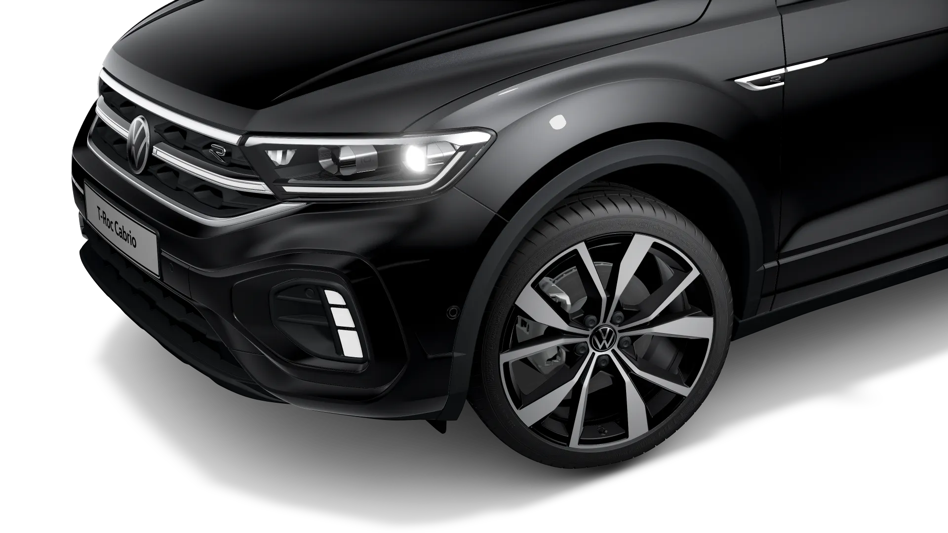Volkswagen T-Roc Cabriolet R-Line