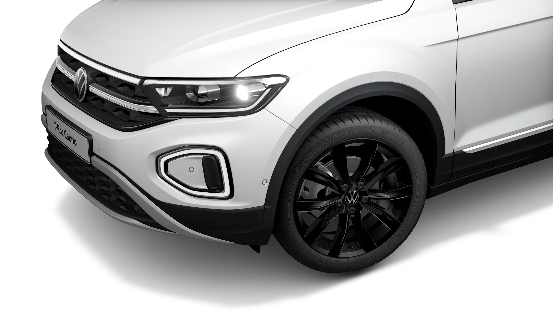 Volkswagen T-Roc Cabriolet Style