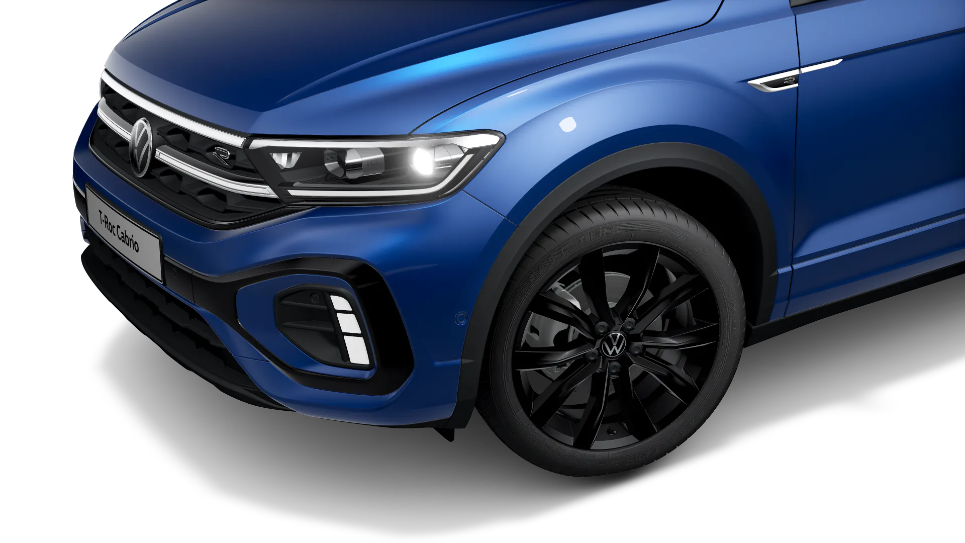 Volkswagen T-Roc Cabriolet R-Line