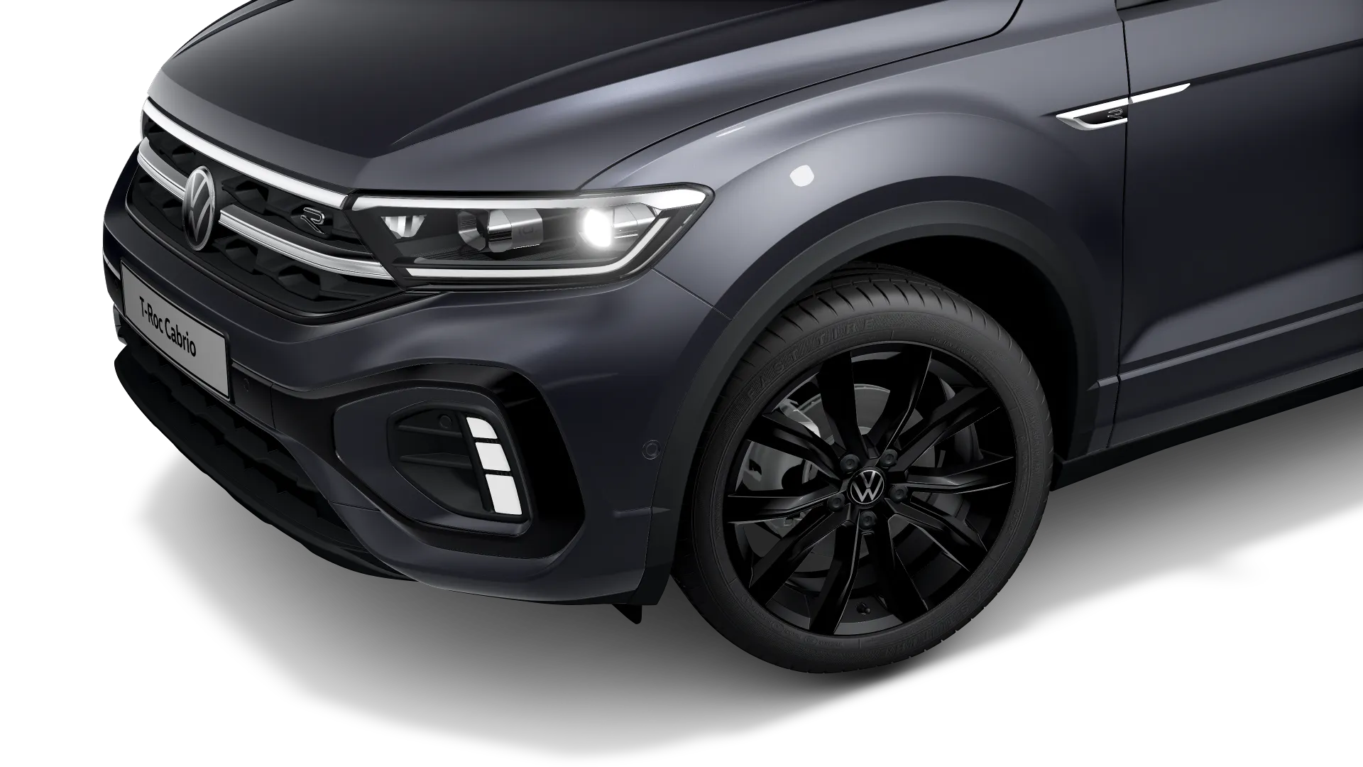 Volkswagen T-Roc Cabriolet R-Line