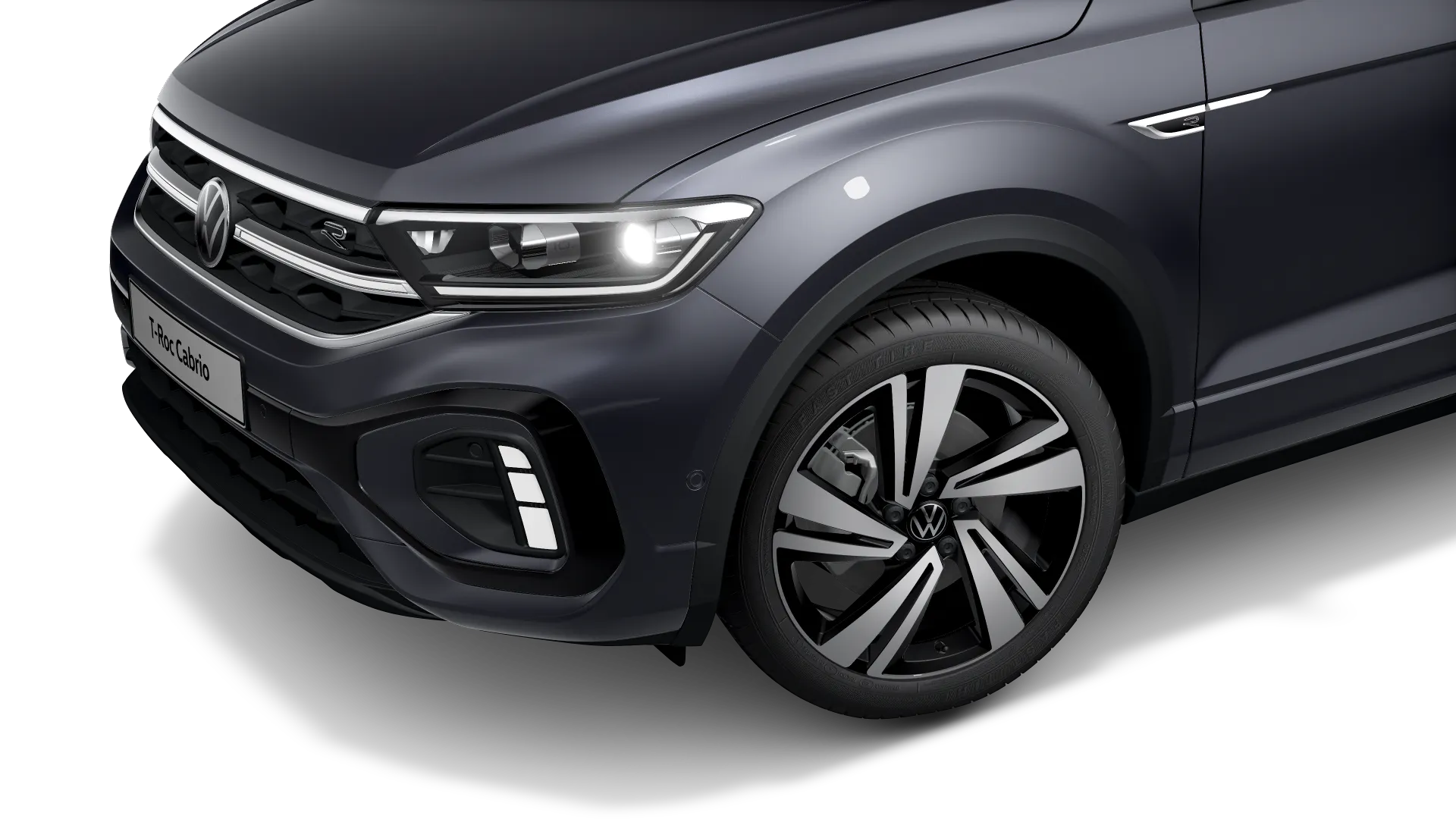 Volkswagen T-Roc Cabriolet R-Line