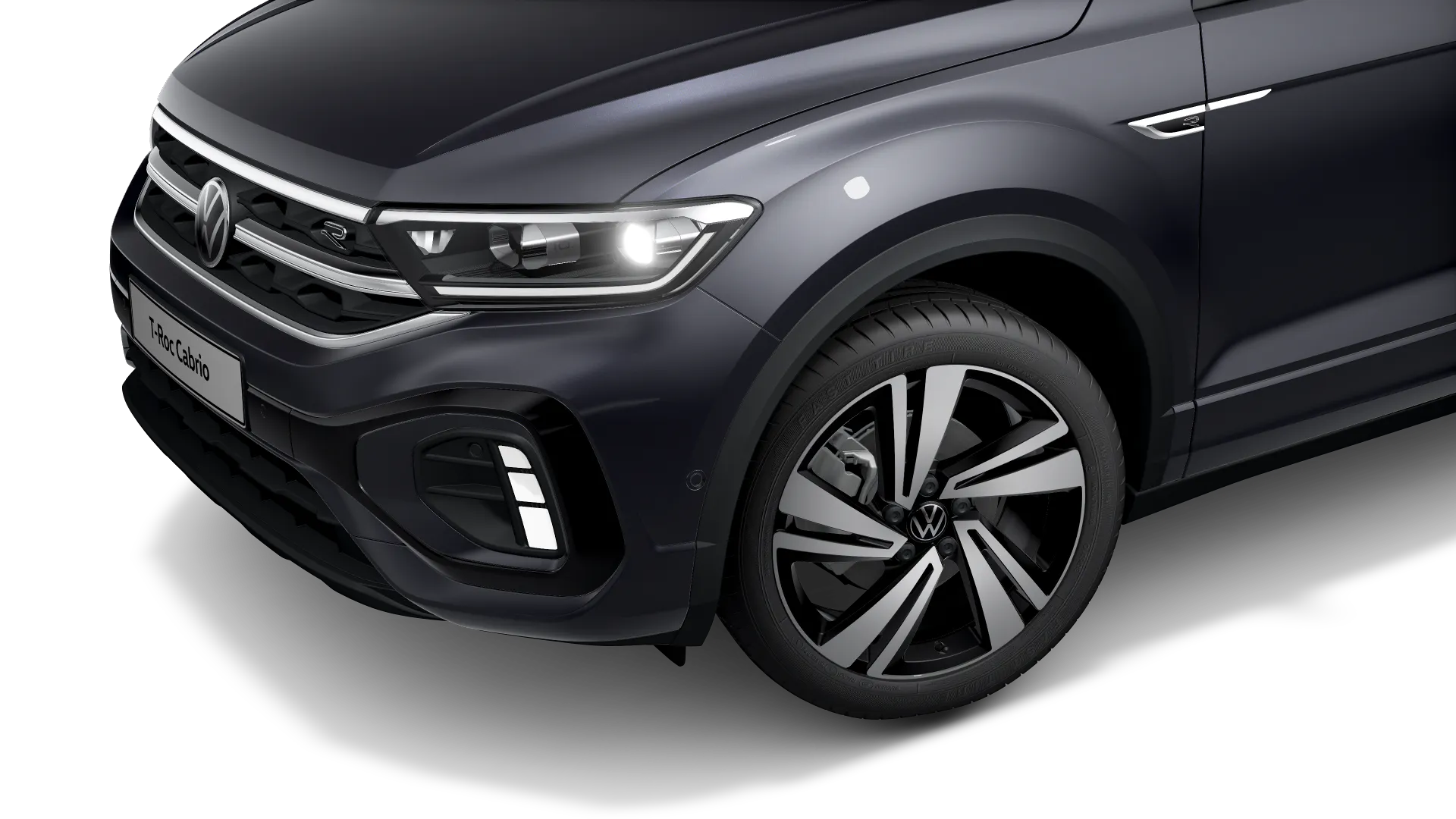 Volkswagen T-Roc Cabriolet R-Line