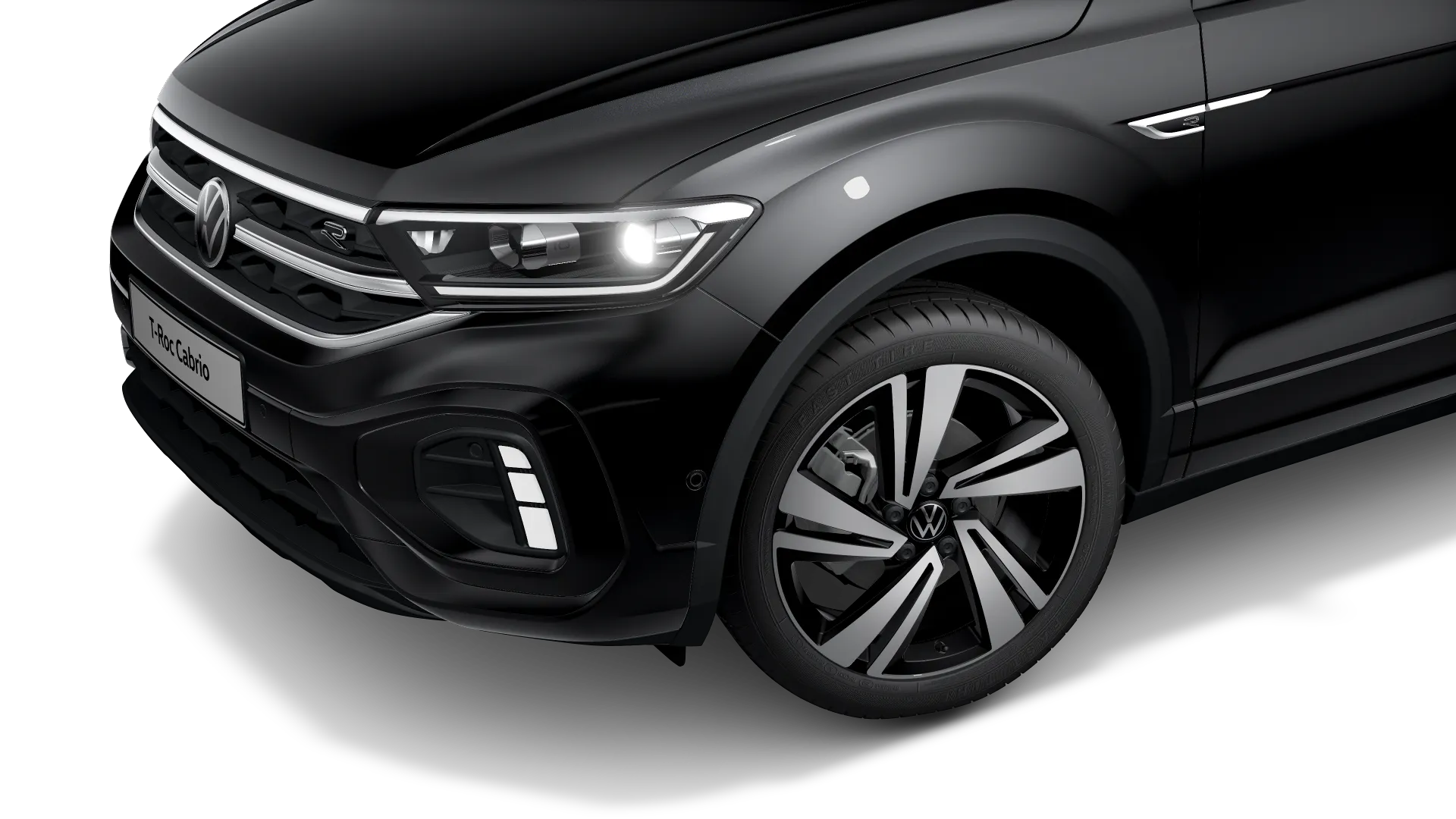 Volkswagen T-Roc Cabriolet R-Line
