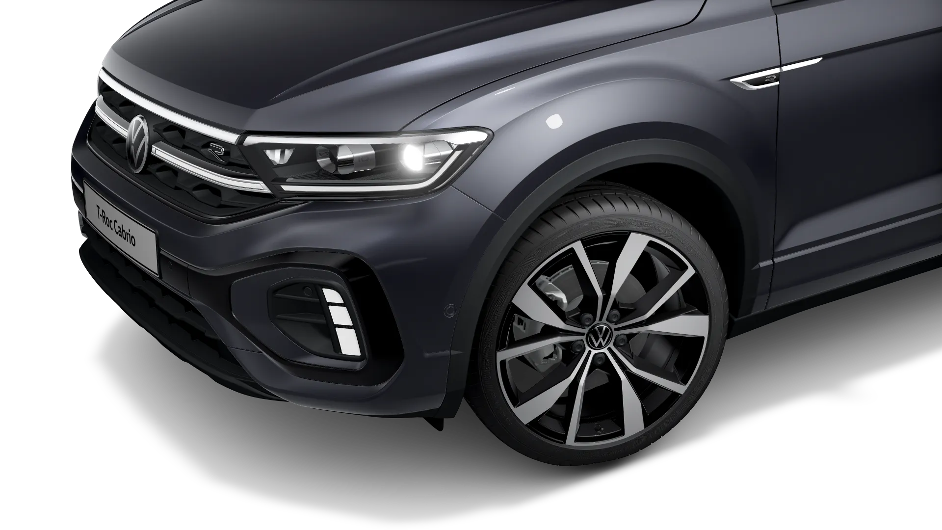 Volkswagen T-Roc Cabriolet R-Line