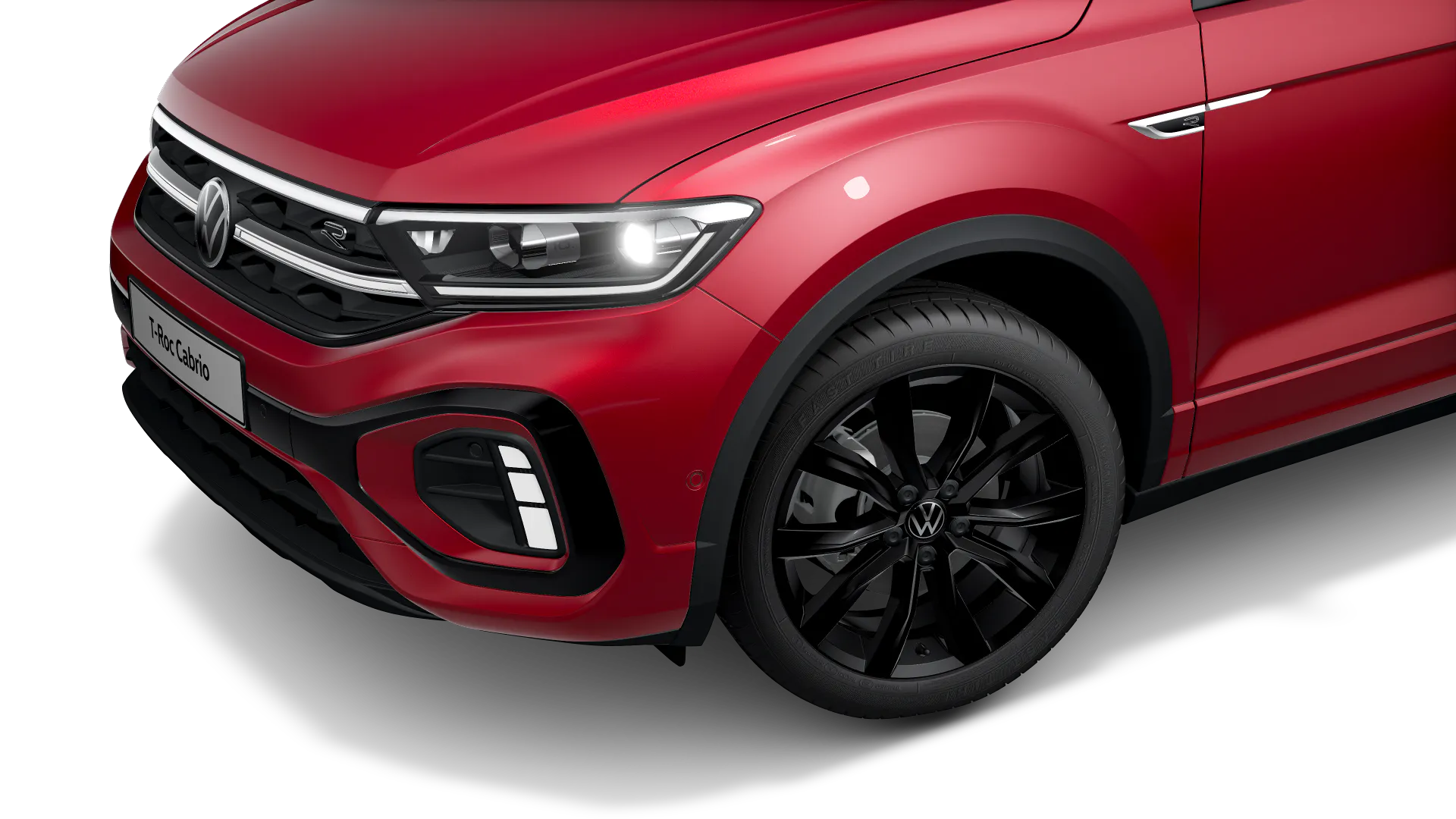 Volkswagen T-Roc Cabriolet R-Line
