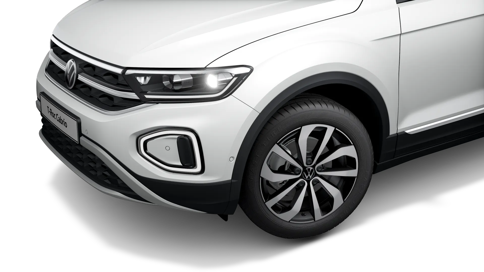 Volkswagen T-Roc Cabriolet Style